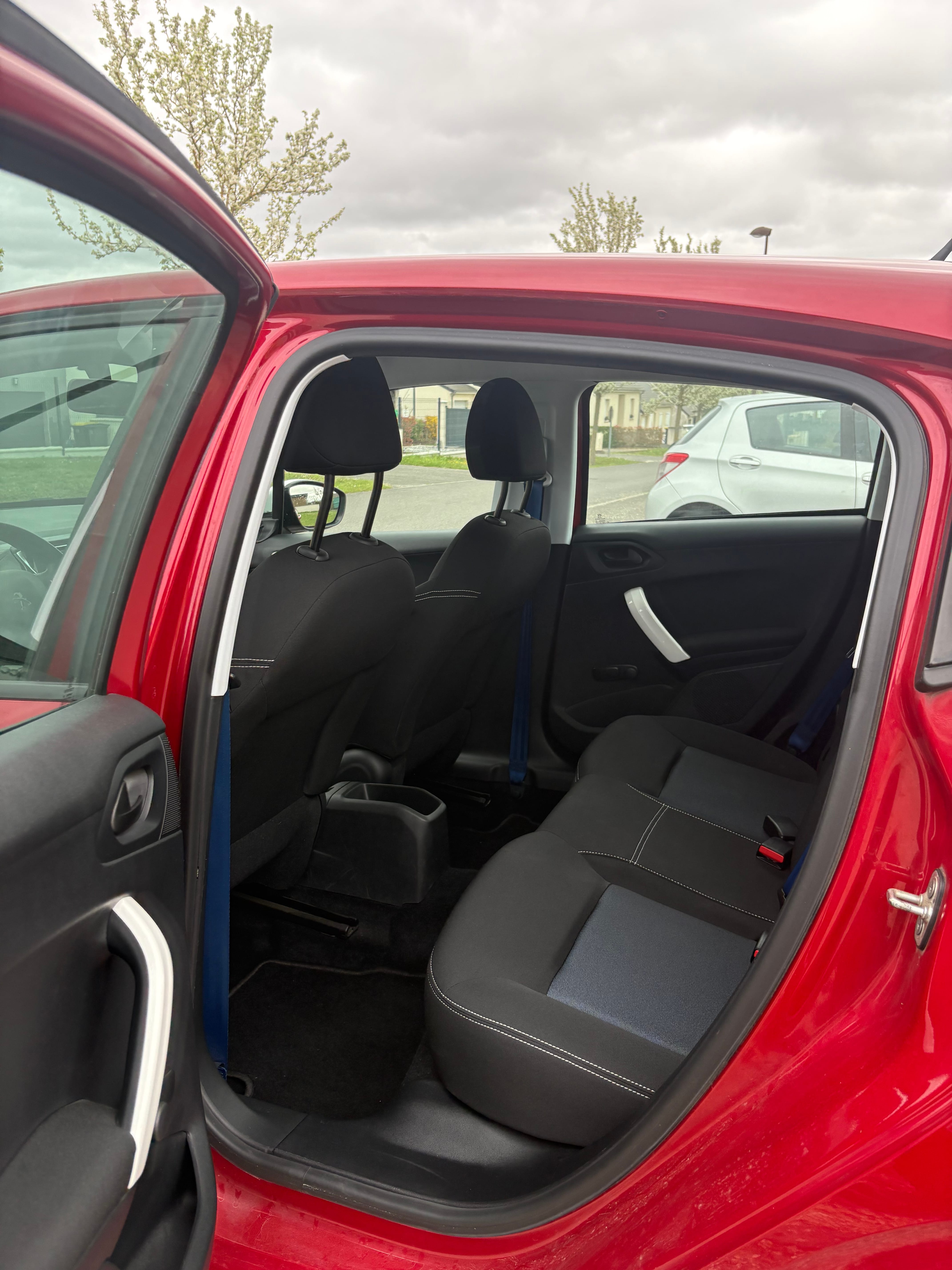 Peugeot 208 avec Audio Bluetooth