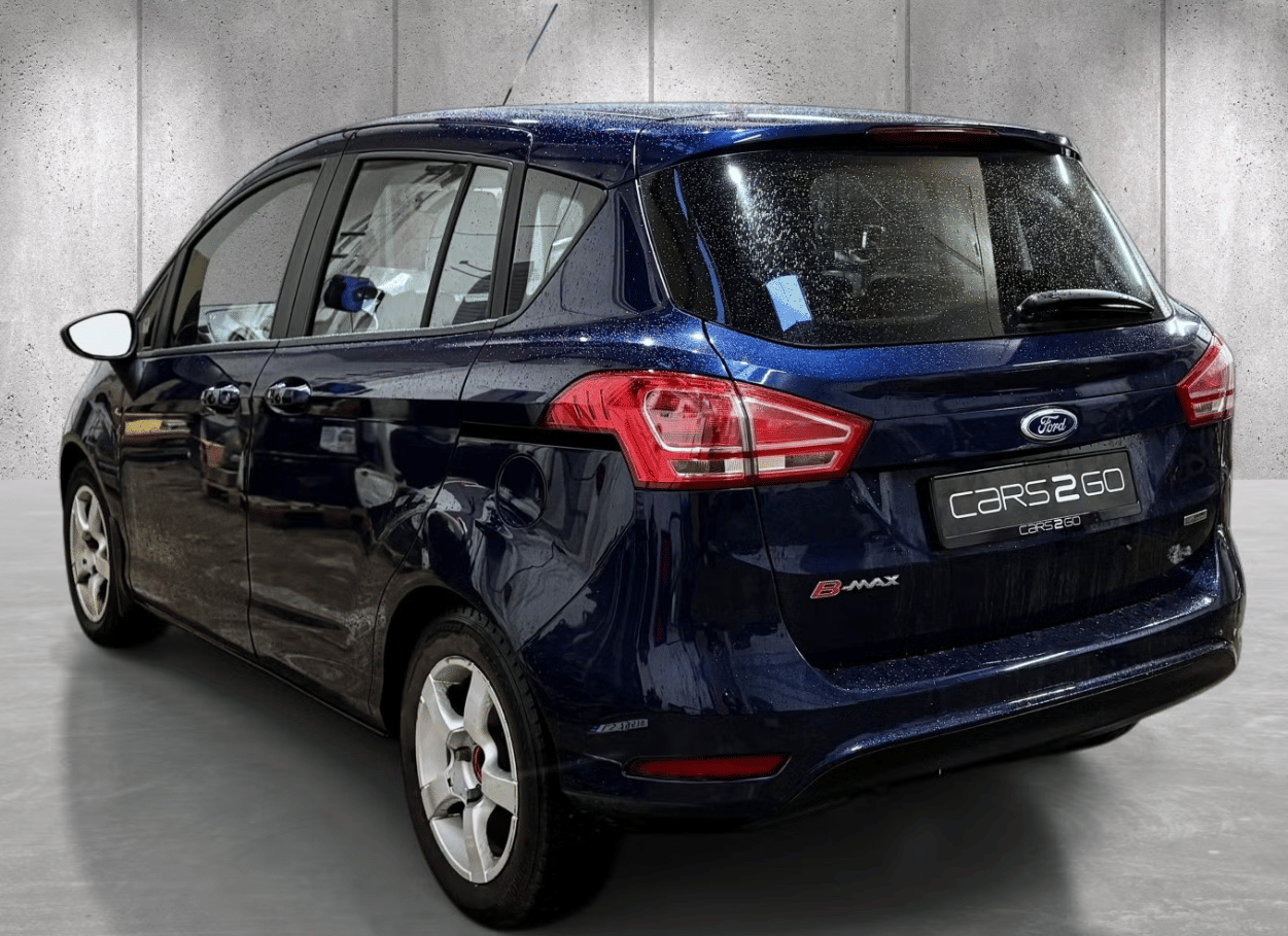 Ford B-Max med Aircondition