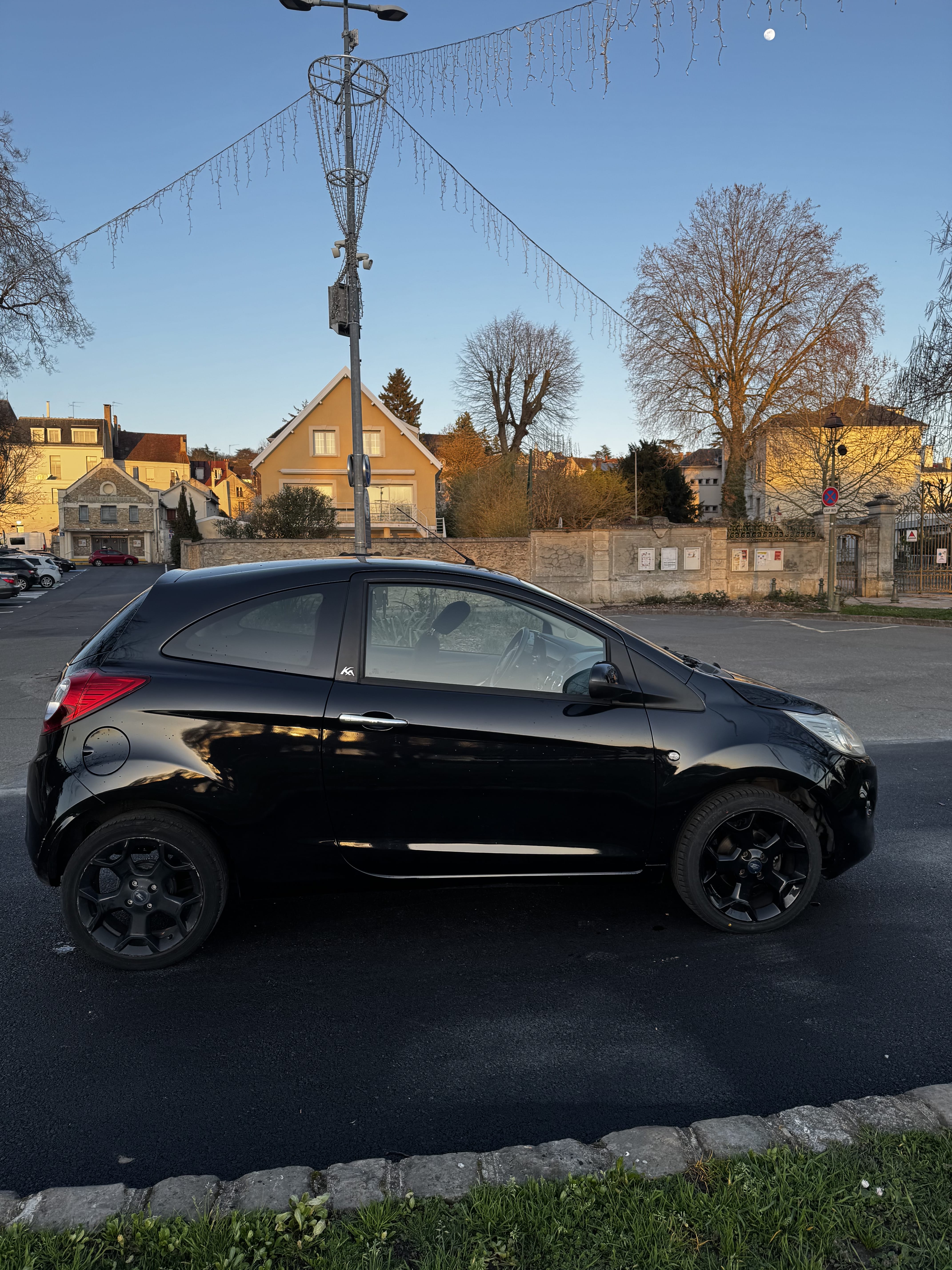 Ford Ka avec Climatisation