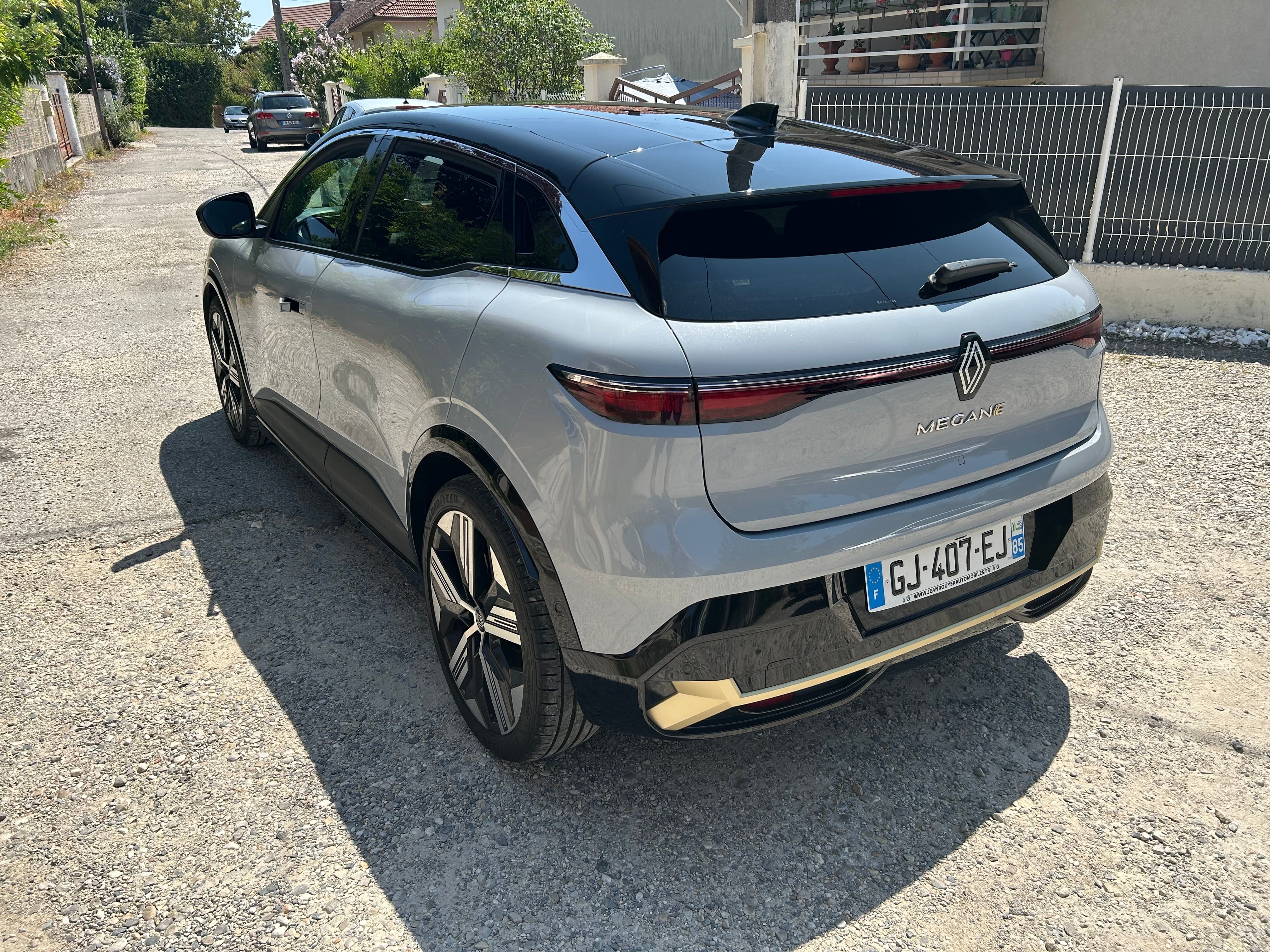 Renault Mégane E-tech Électrique avec Caméra de recul