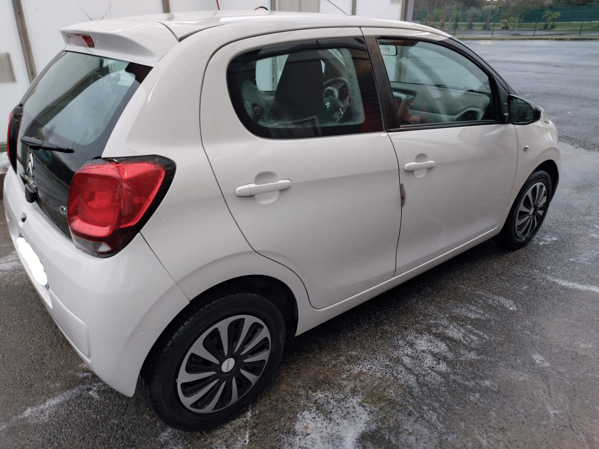 Citroen C1 II Essence Boite automatique