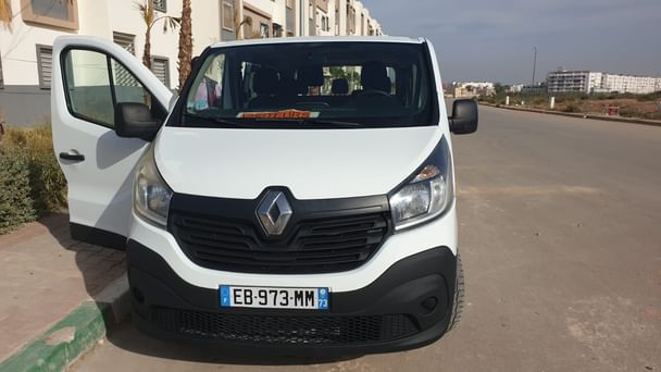 Renault Trafic, 2016, Diesel, 9 places et plus