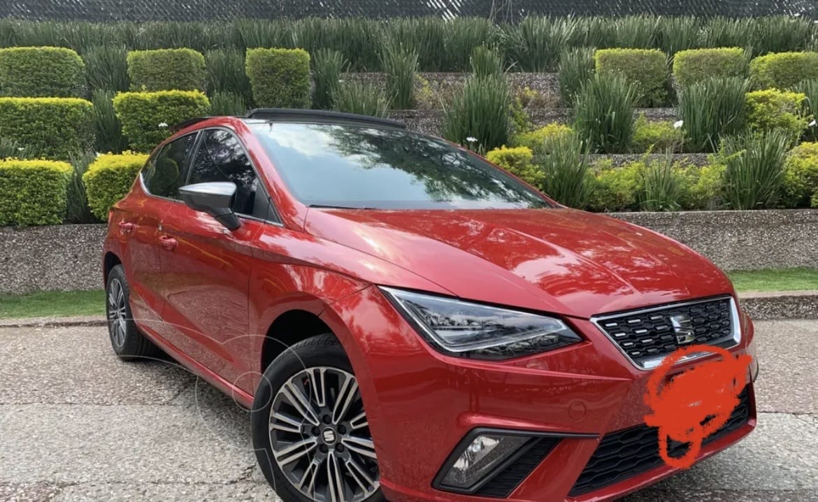 Seat Ibiza, 2020, Gasolina 95