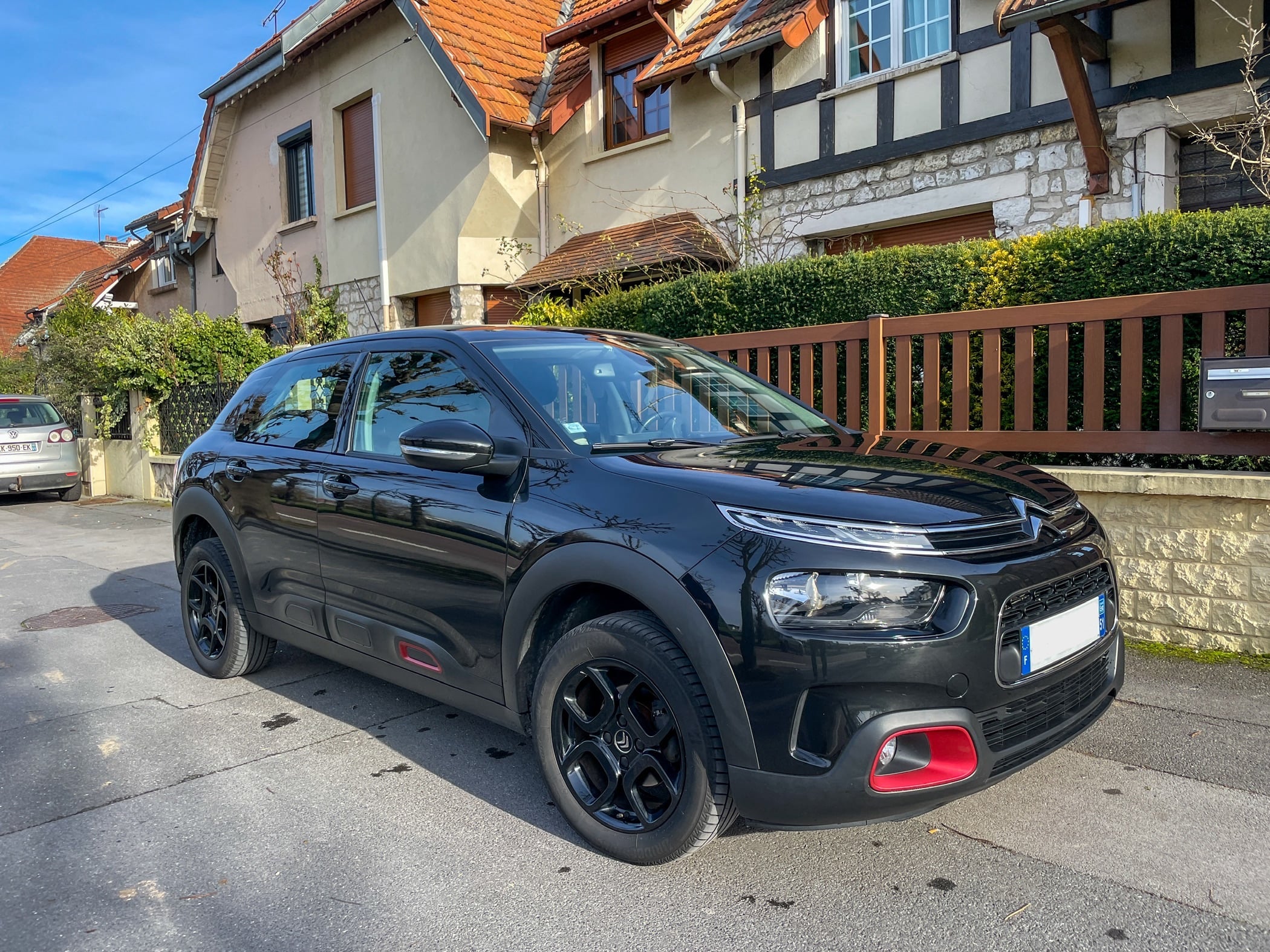 Citroen C4 Cactus, 2018, Essence 95