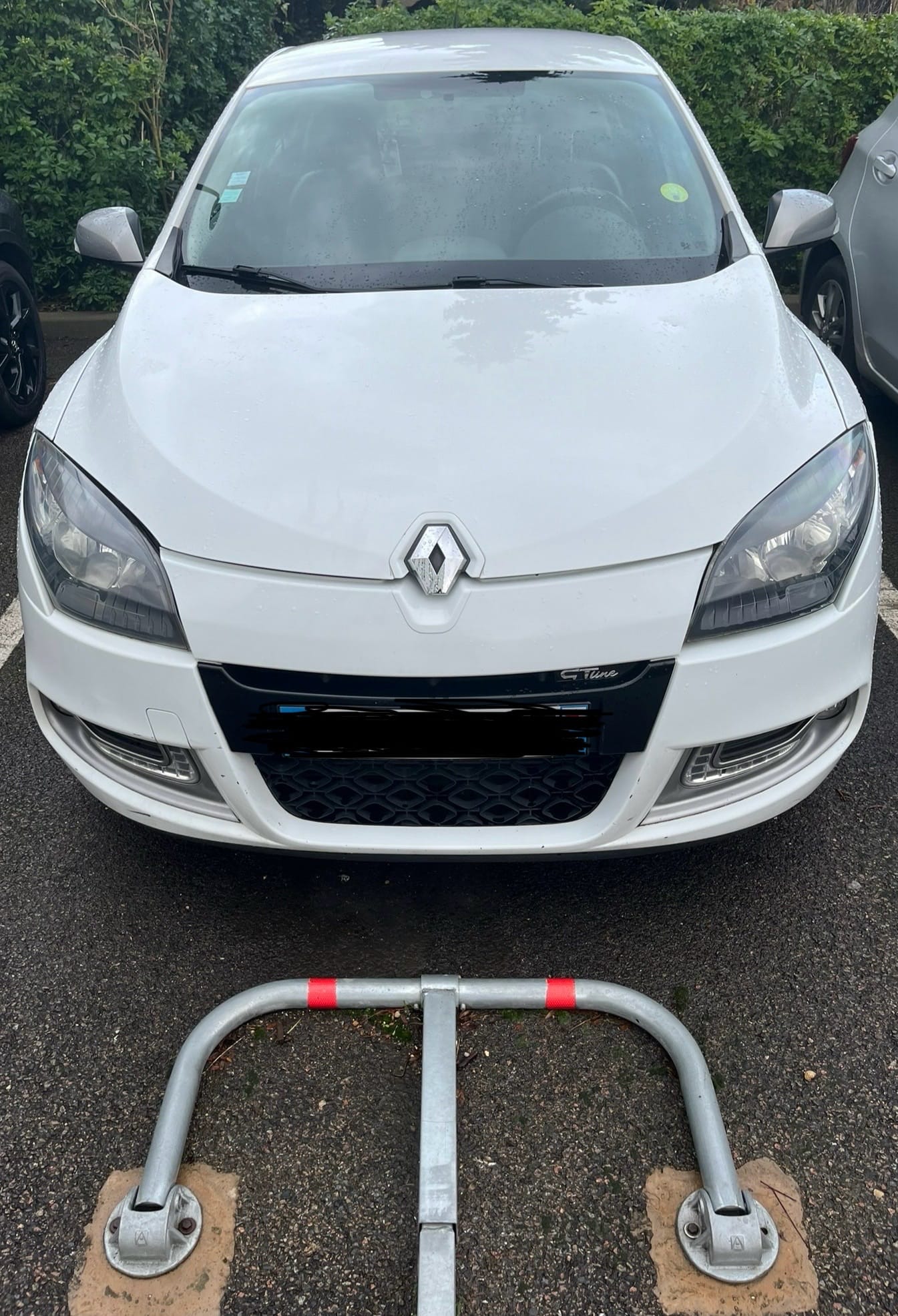 Renault Mégane, 2012, Diesel