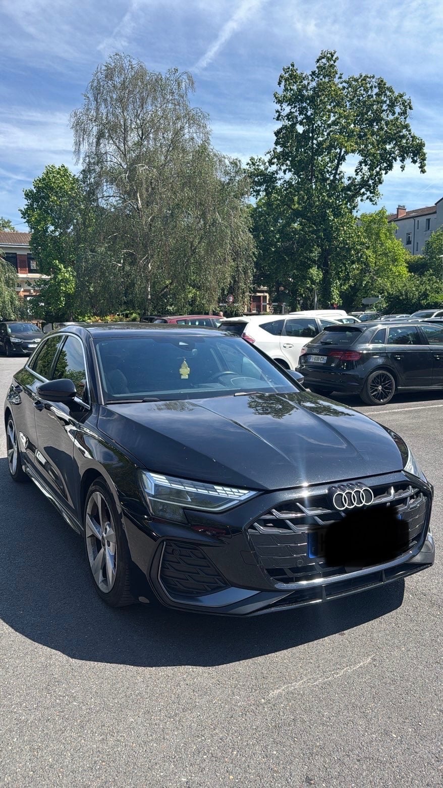 Audi A3 Sportback, 2024, Diesel, automatique