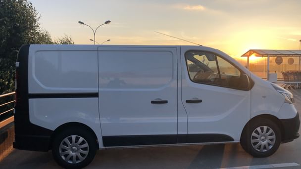 Renault Trafic L1H1 1200 2.0 dCi 145ch - AUTOMATIQUE avec Climatisation