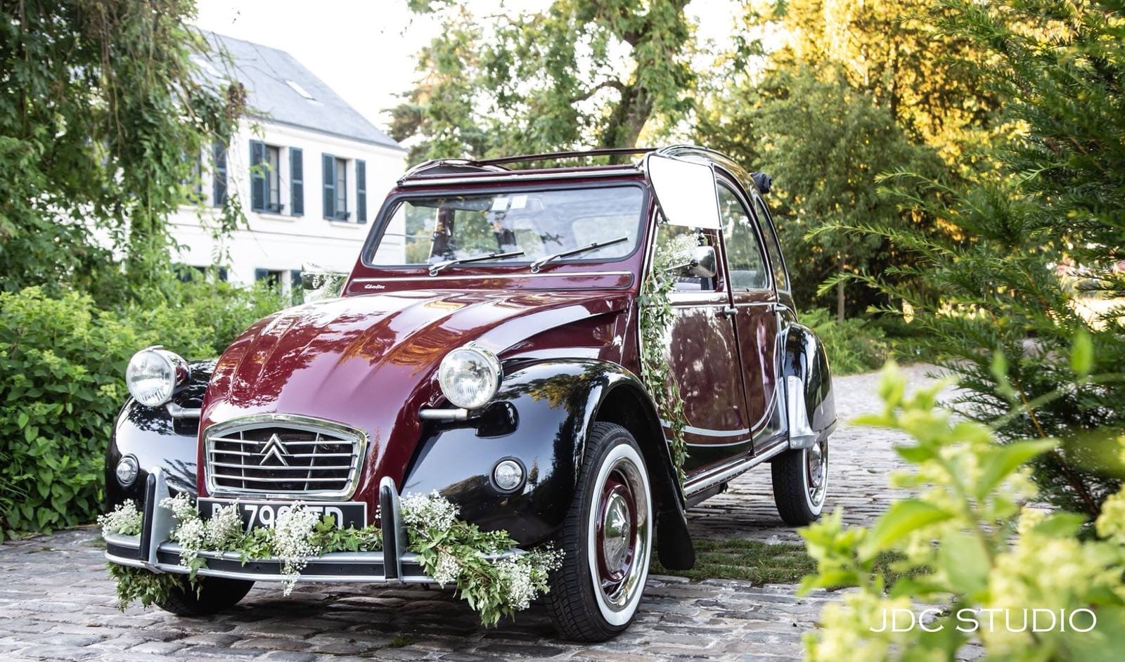 Citroen 2CV 6 Charleston, 1983, Essence 98