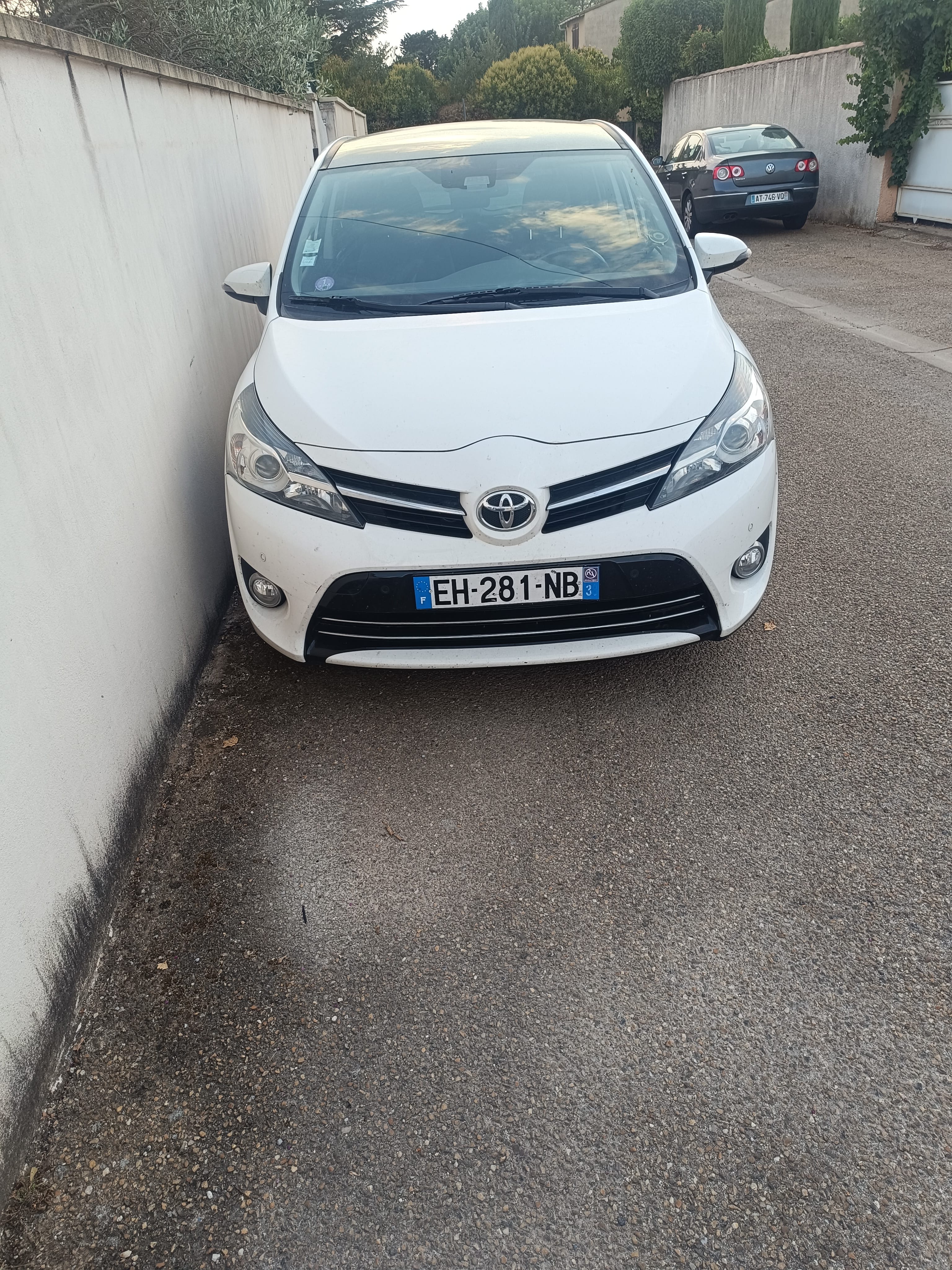 Toyota Verso, 2016, Essence 95