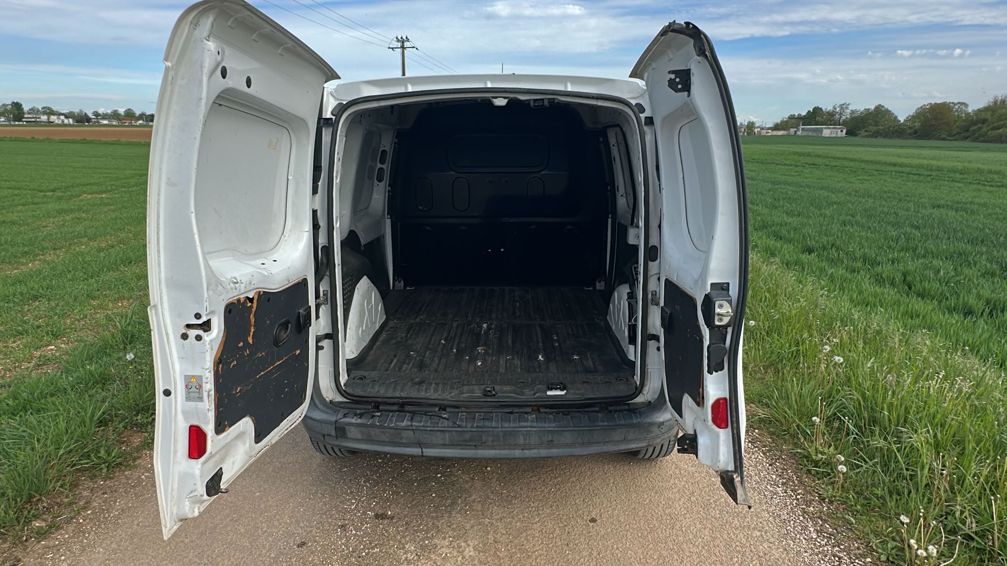Renault Kangoo Express avec Port USB