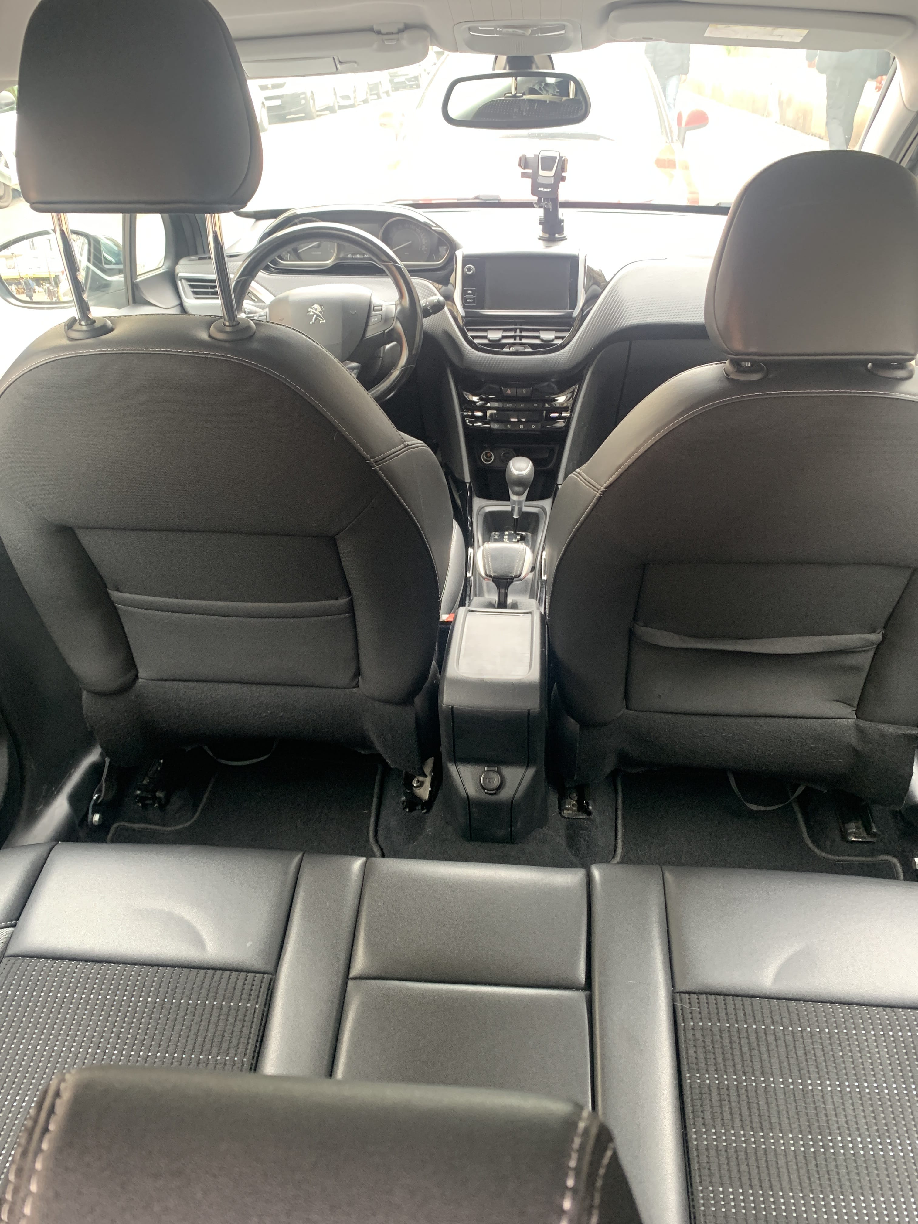 Peugeot 2008 avec Régulateur de vitesse