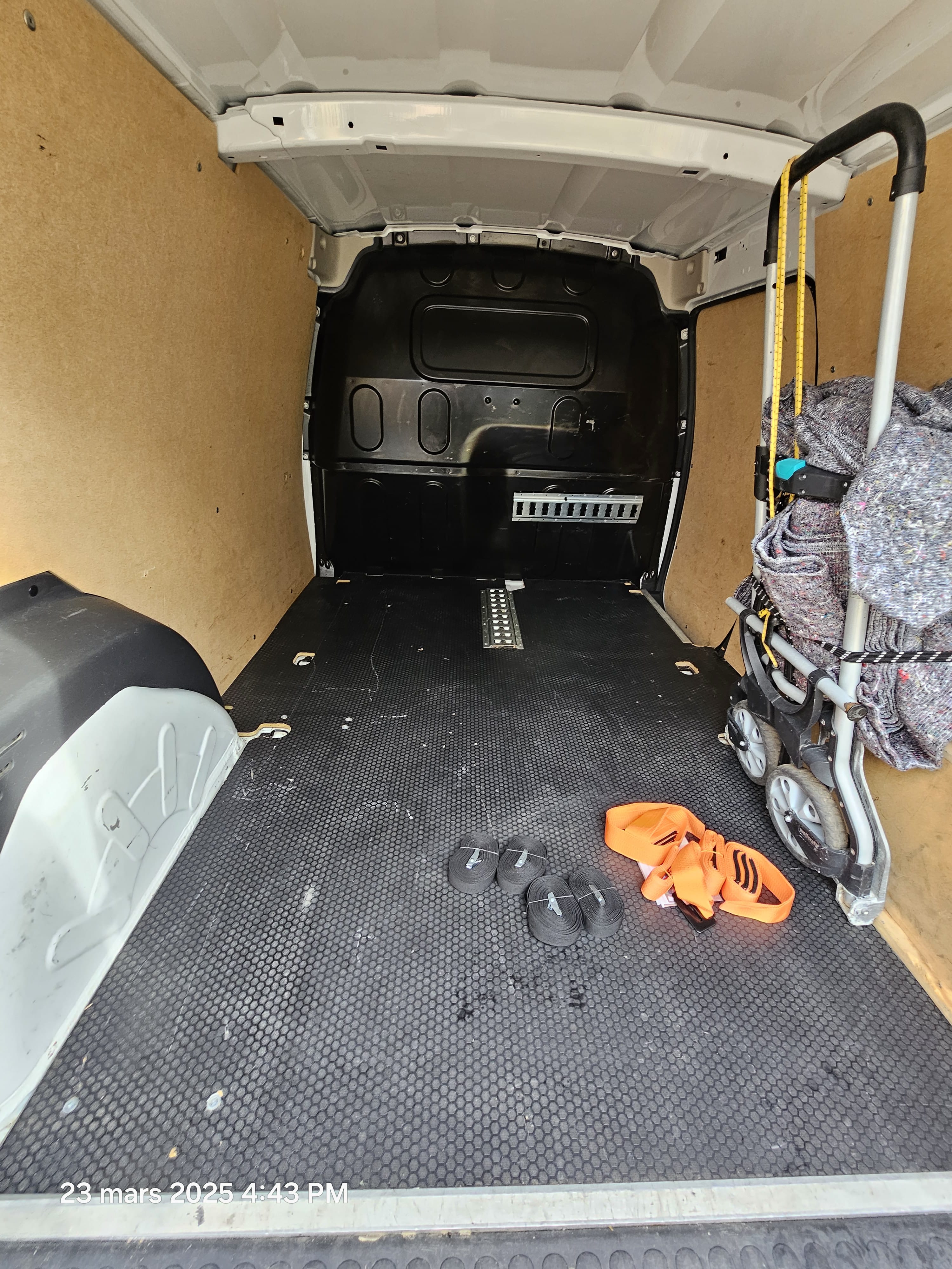 Renault Kangoo Express Maxi 1.5 dCi 90ch Grand volume Extra R-Link