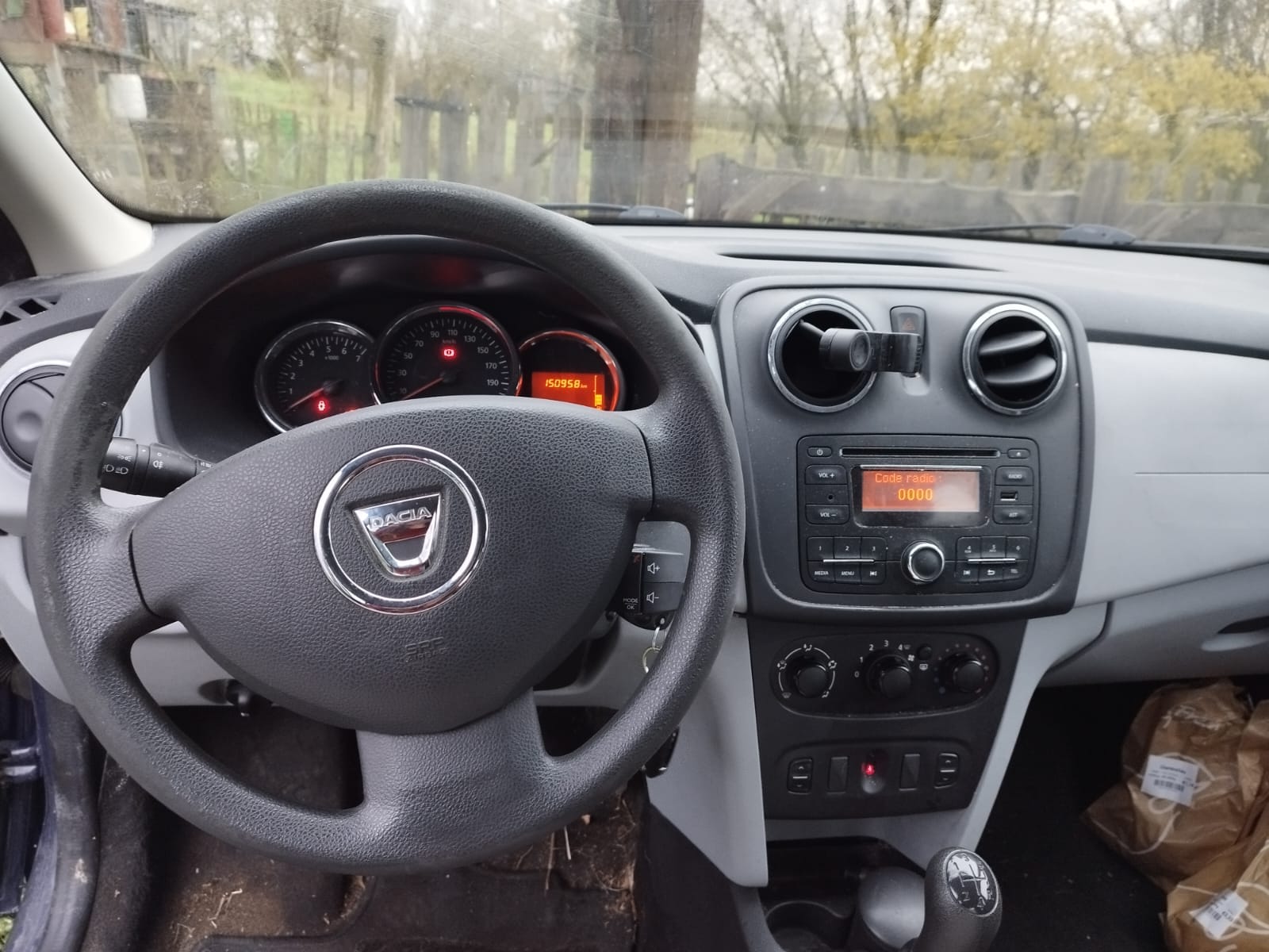Dacia Logan