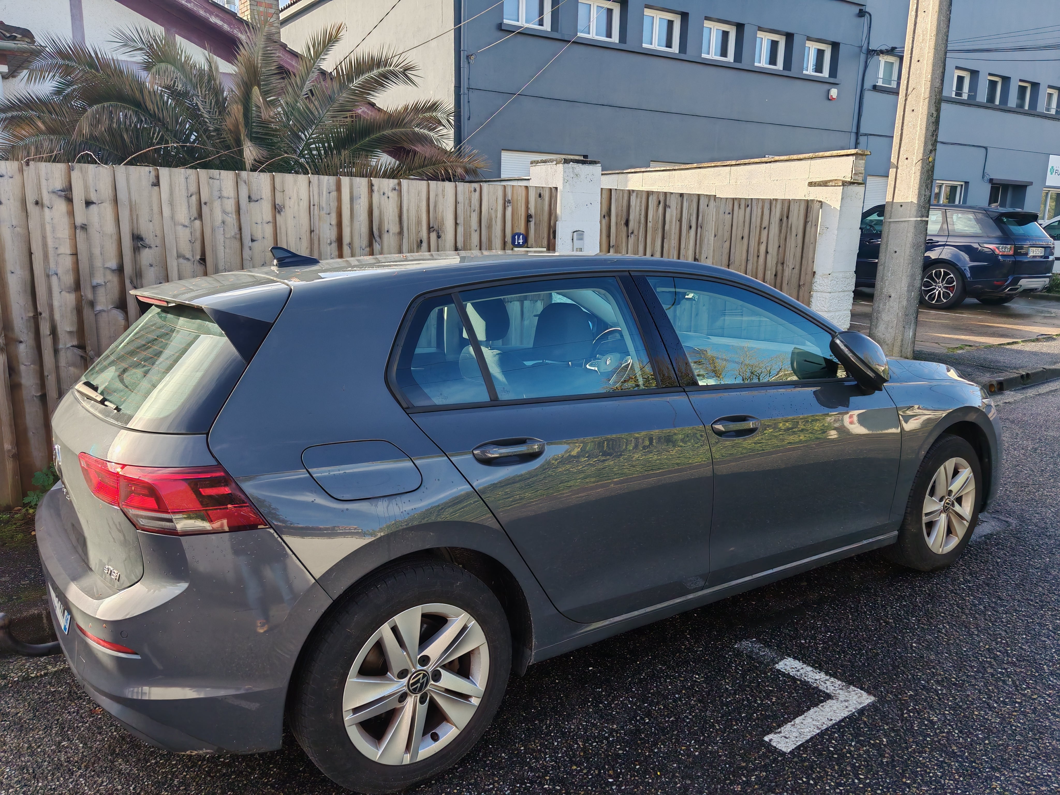 Volkswagen Golf avec Climatisation