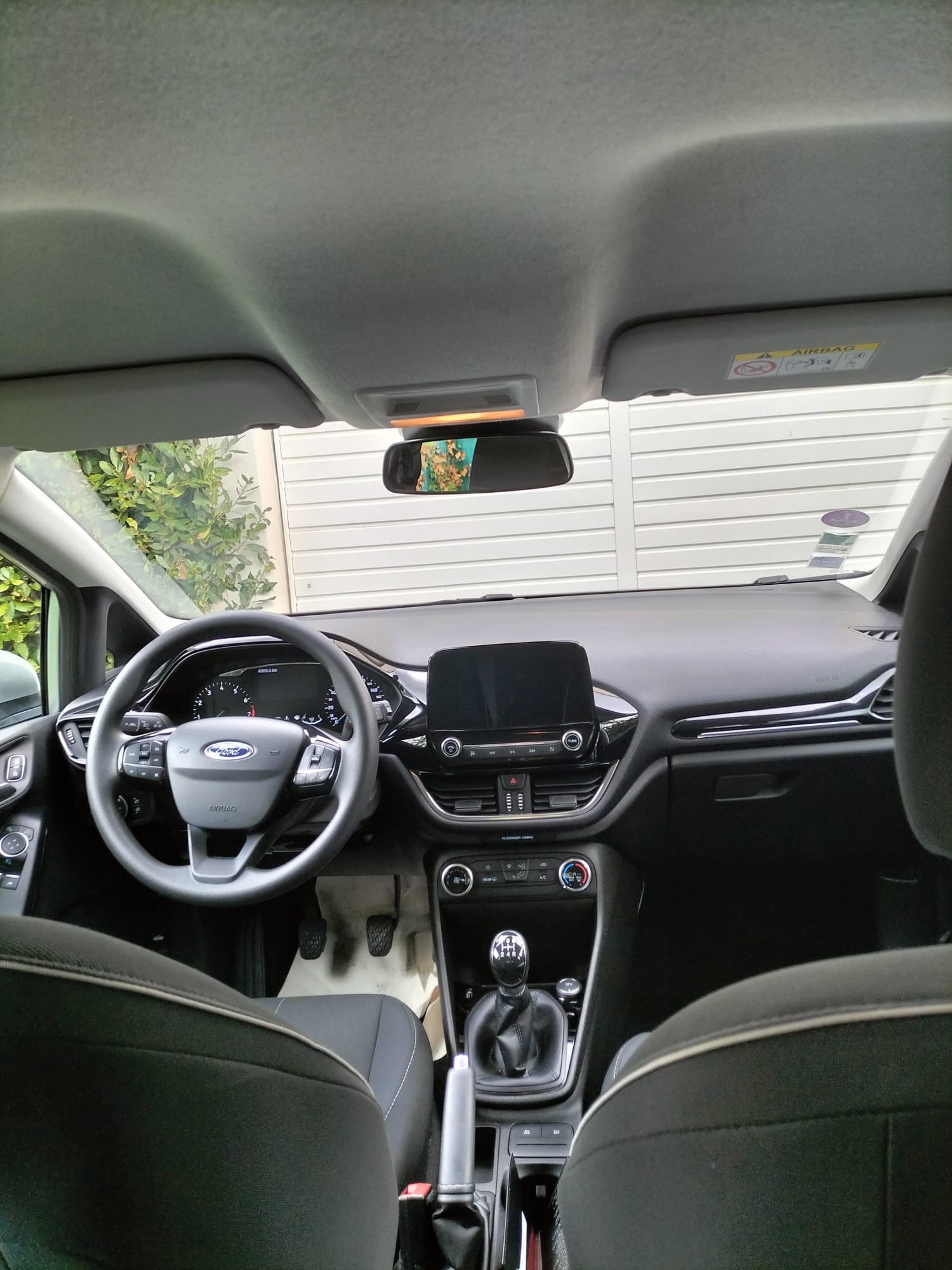 Ford Fiesta Business avec Audio Bluetooth