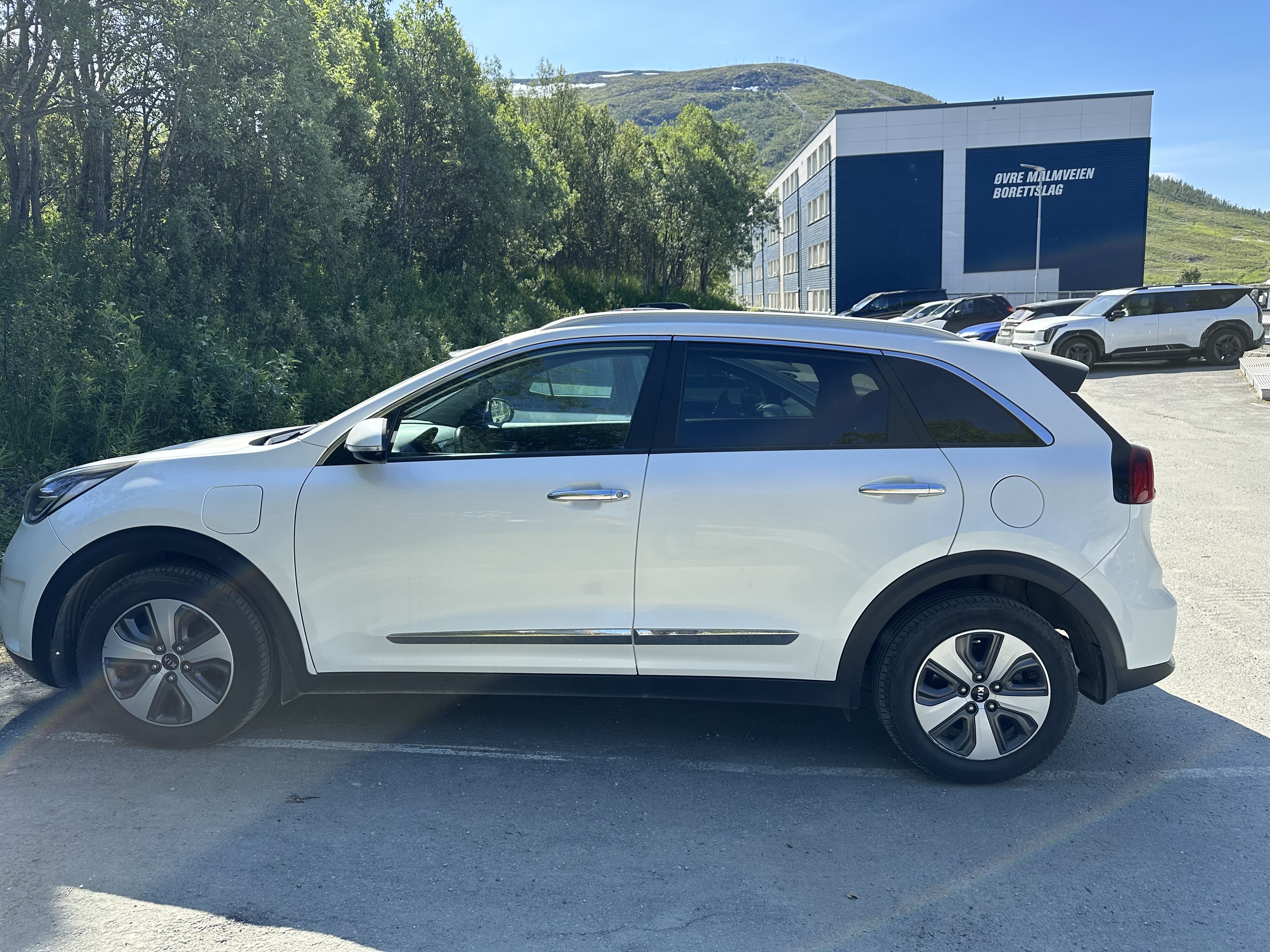 Kia Niro PHEV con Aire acondicionado