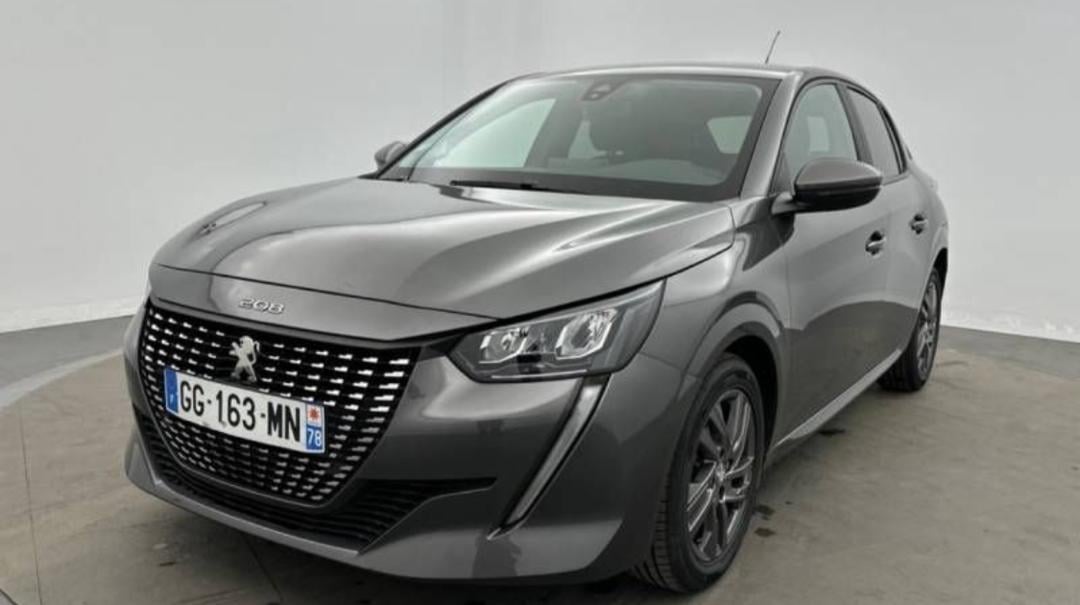 Peugeot 208 avec Climatisation