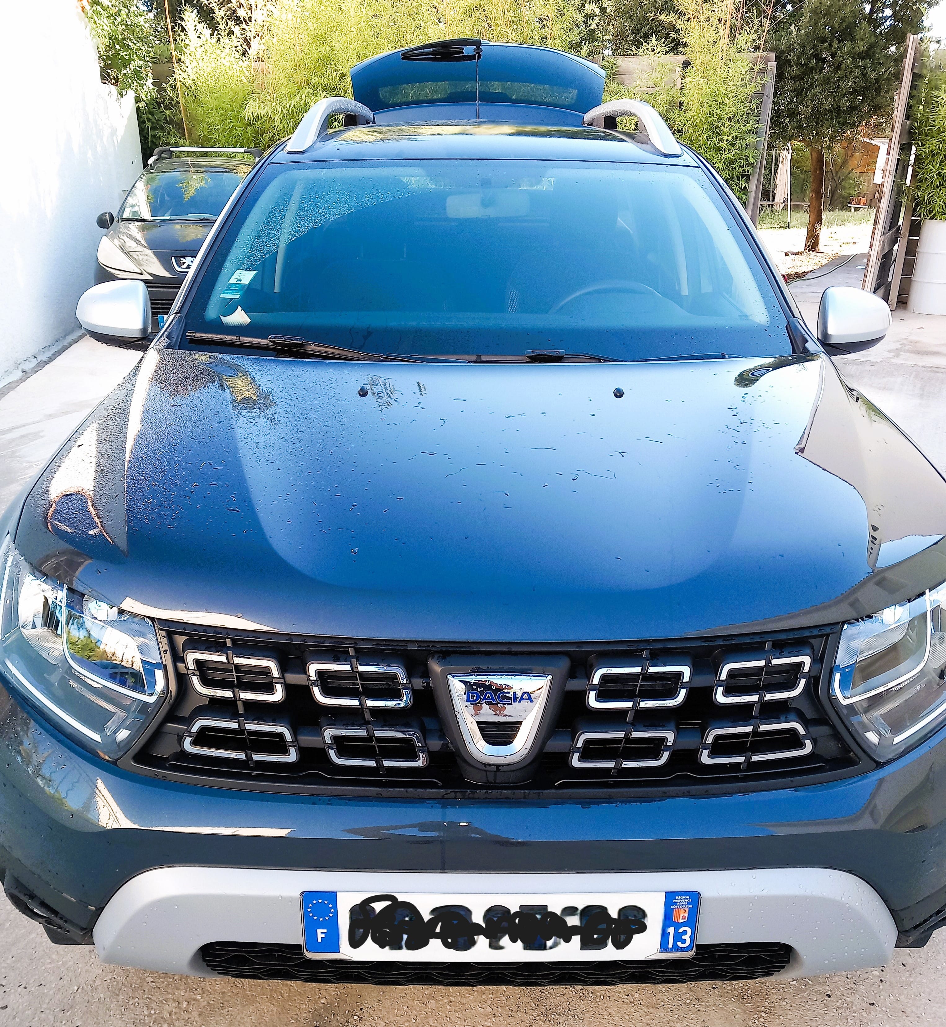 Dacia Duster 1.3 TCE avec Entrée audio / iPod