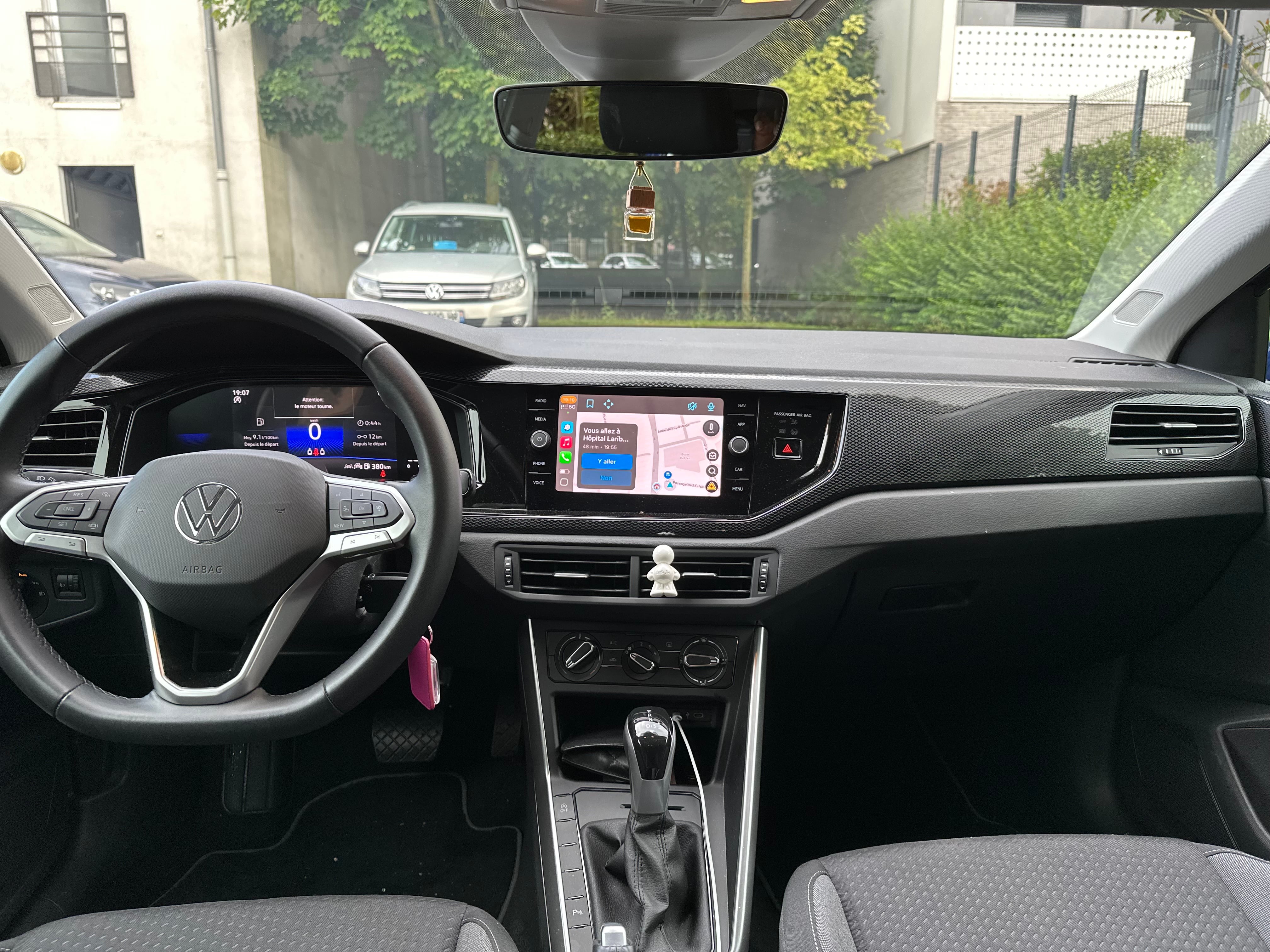 Volkswagen Polo avec Régulateur de vitesse
