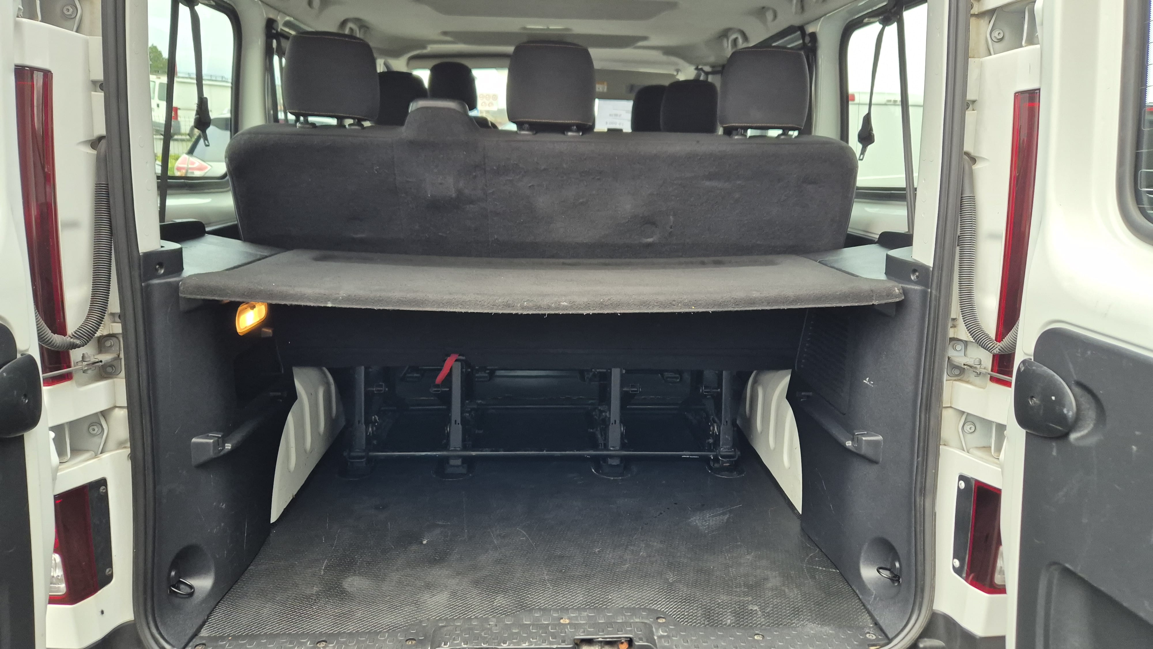 Renault Trafic Passenger
