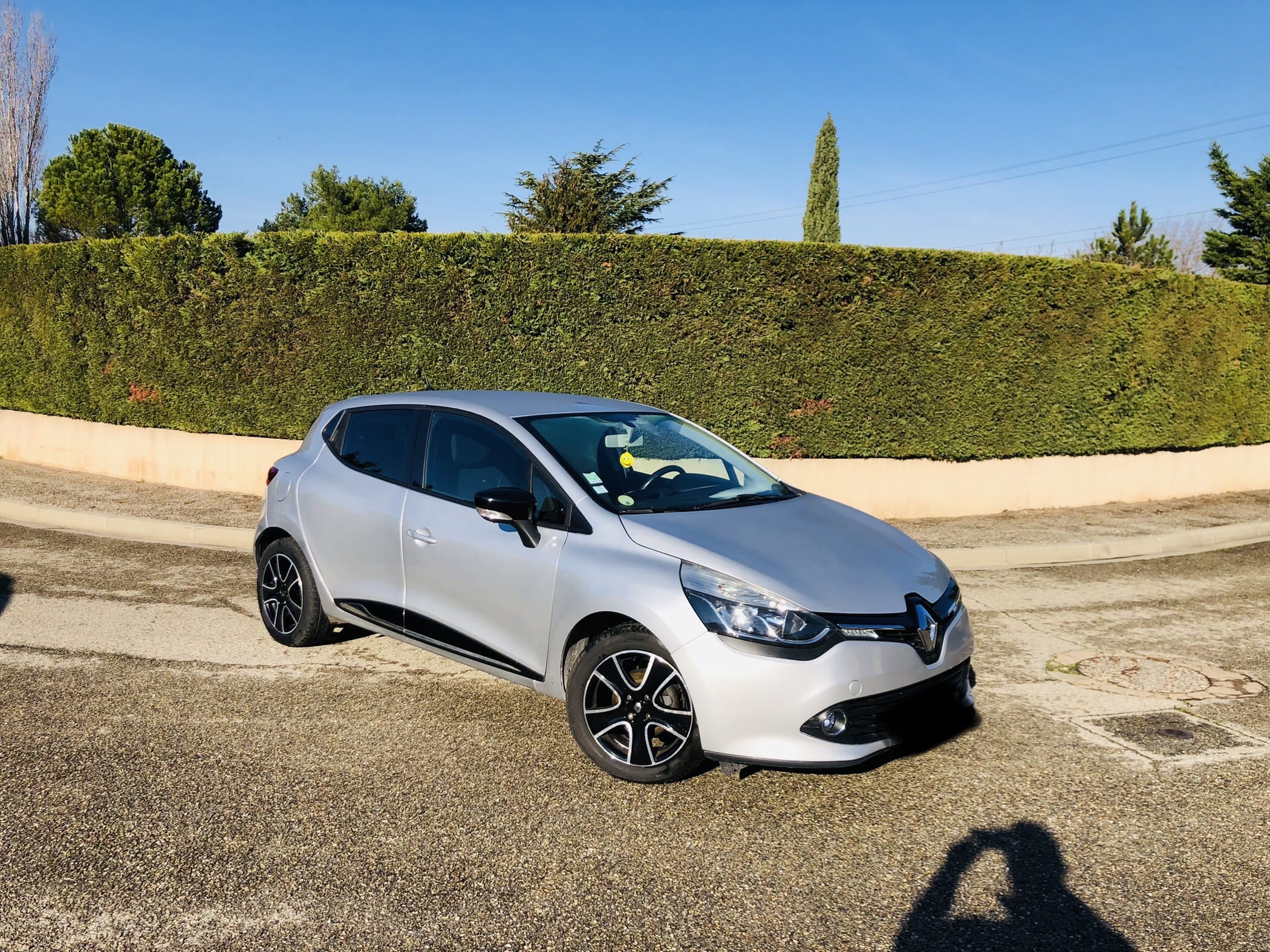 Renault Clio 1.5 DCI, 2014, Diesel