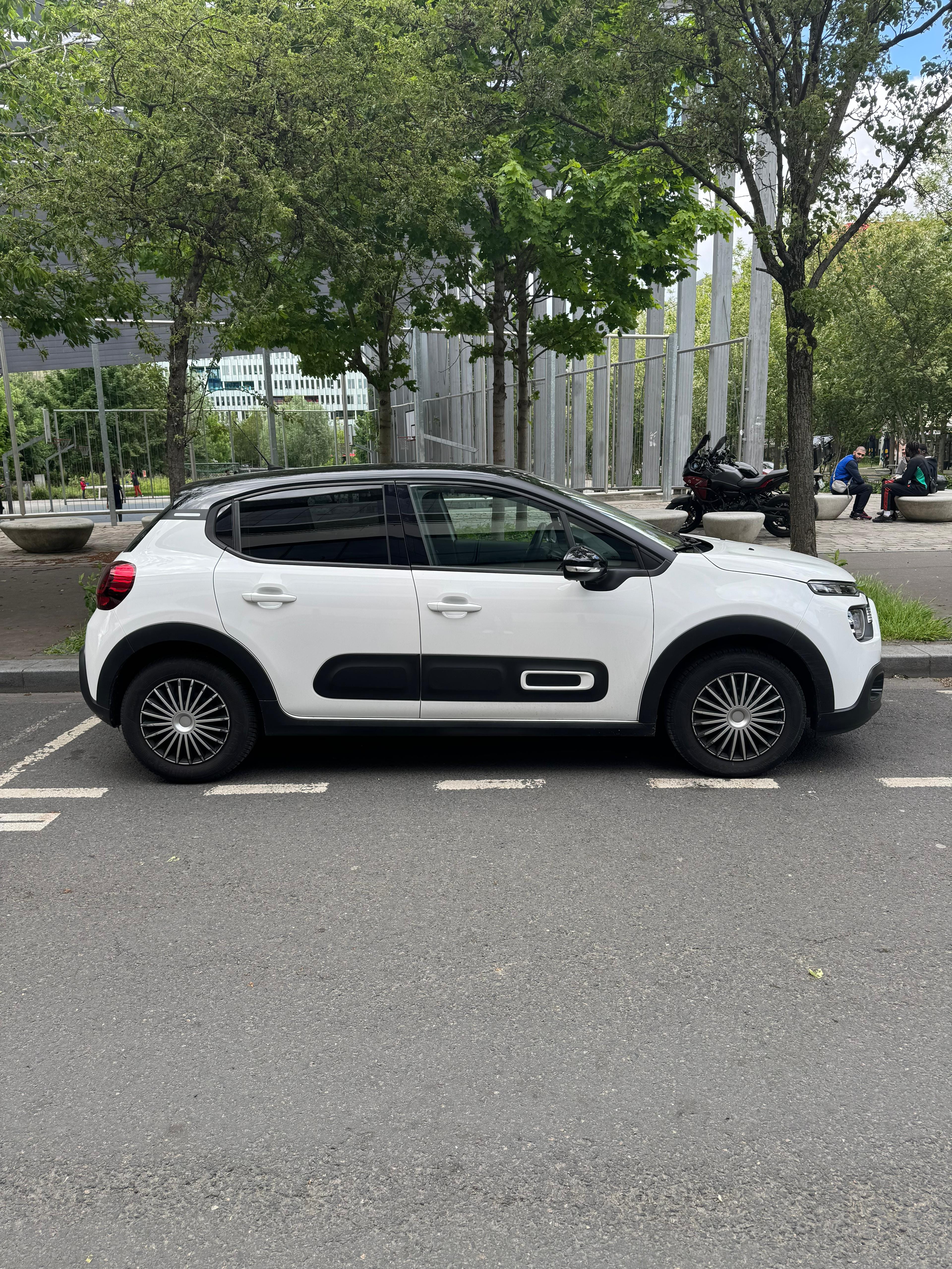 Citroen C3 avec Climatisation