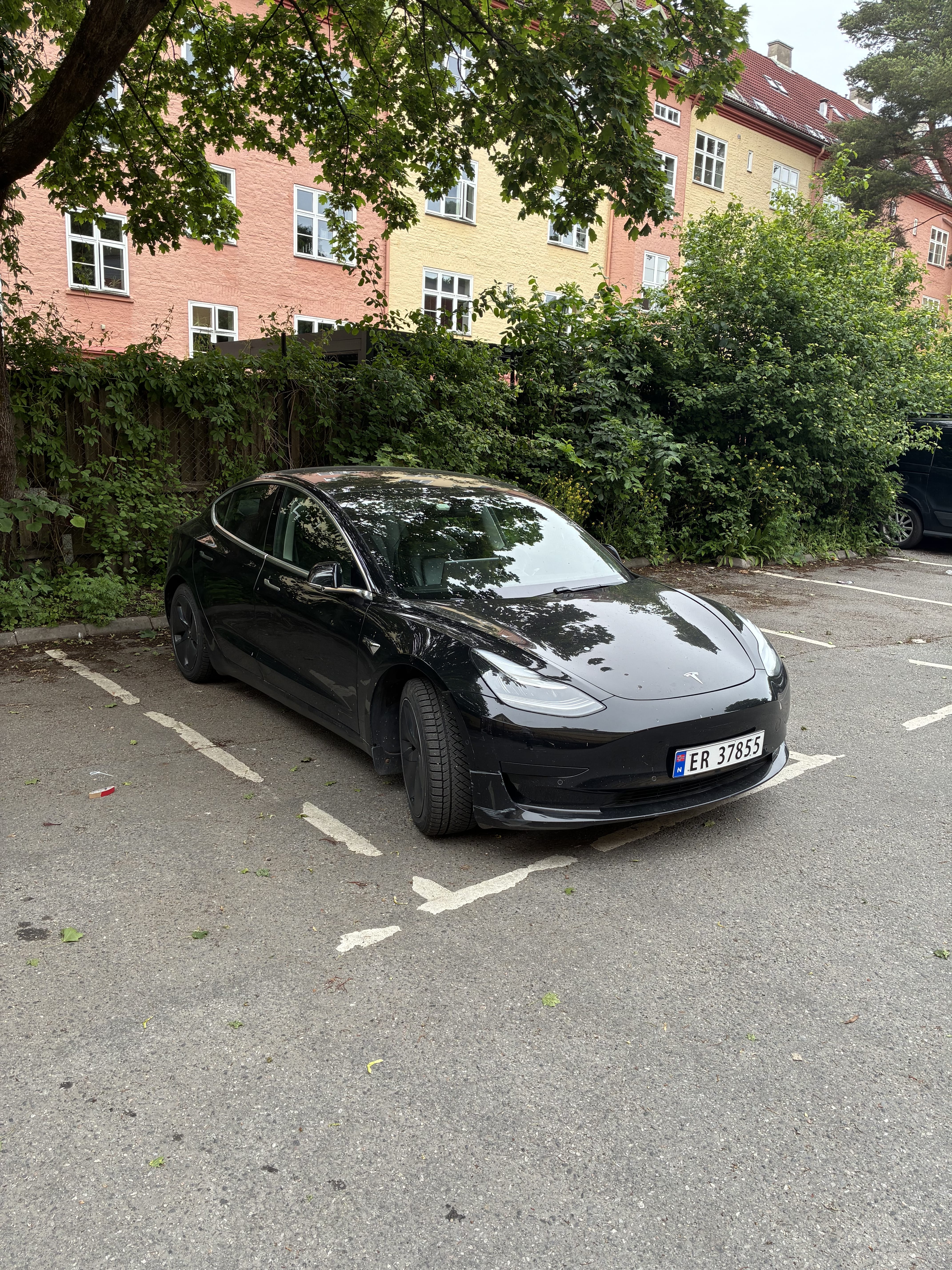 Tesla Model 3 Standard Range, 2020, Elektrisk, automatisk