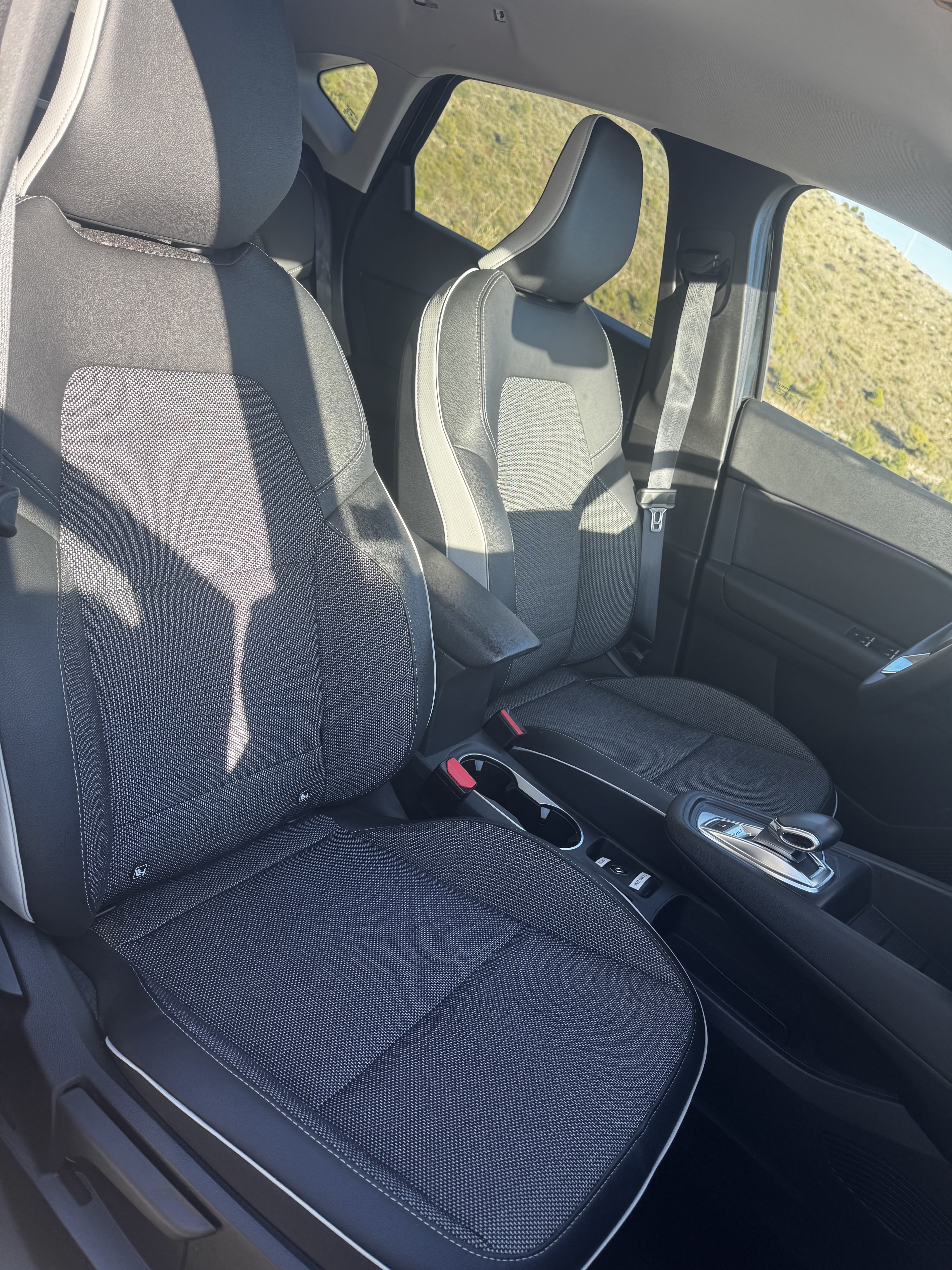 Renault Captur avec Apple CarPlay