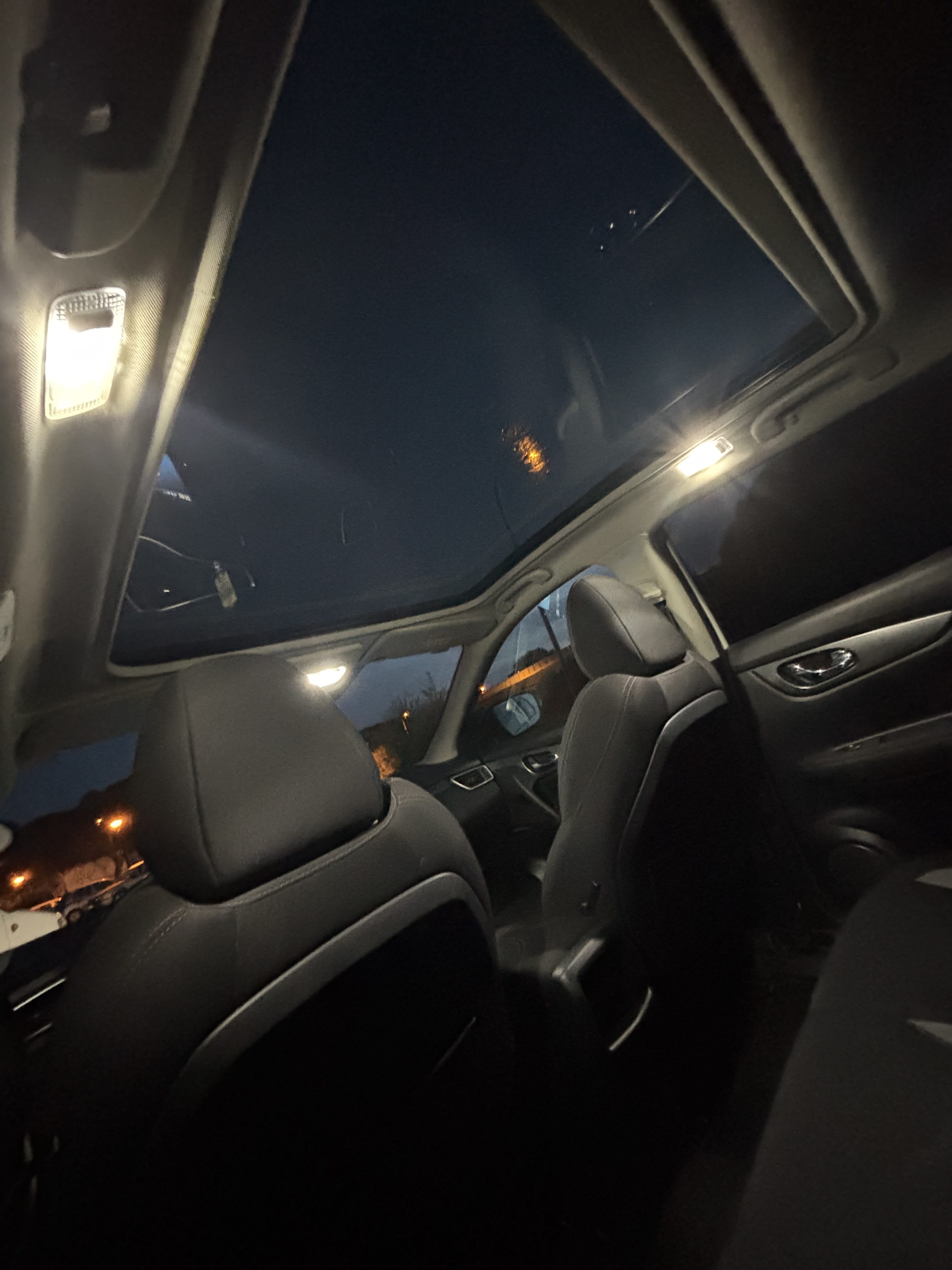 Nissan Qashqai con Silla infantil