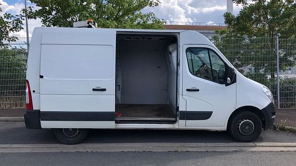 Renault Master L2H2 - 10,3m3 - Diesel - 004