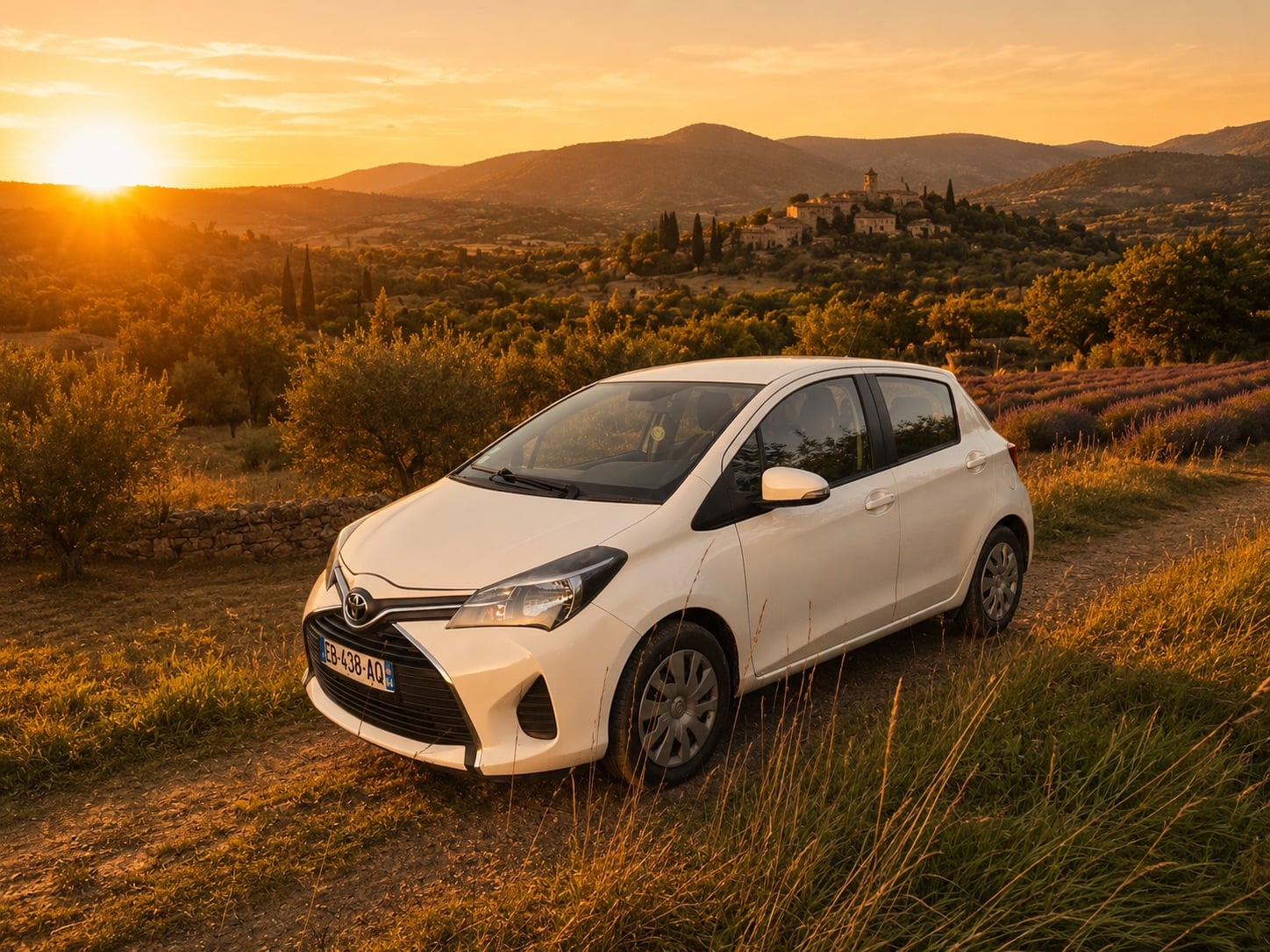Toyota Yaris, 2016, Essence 95
