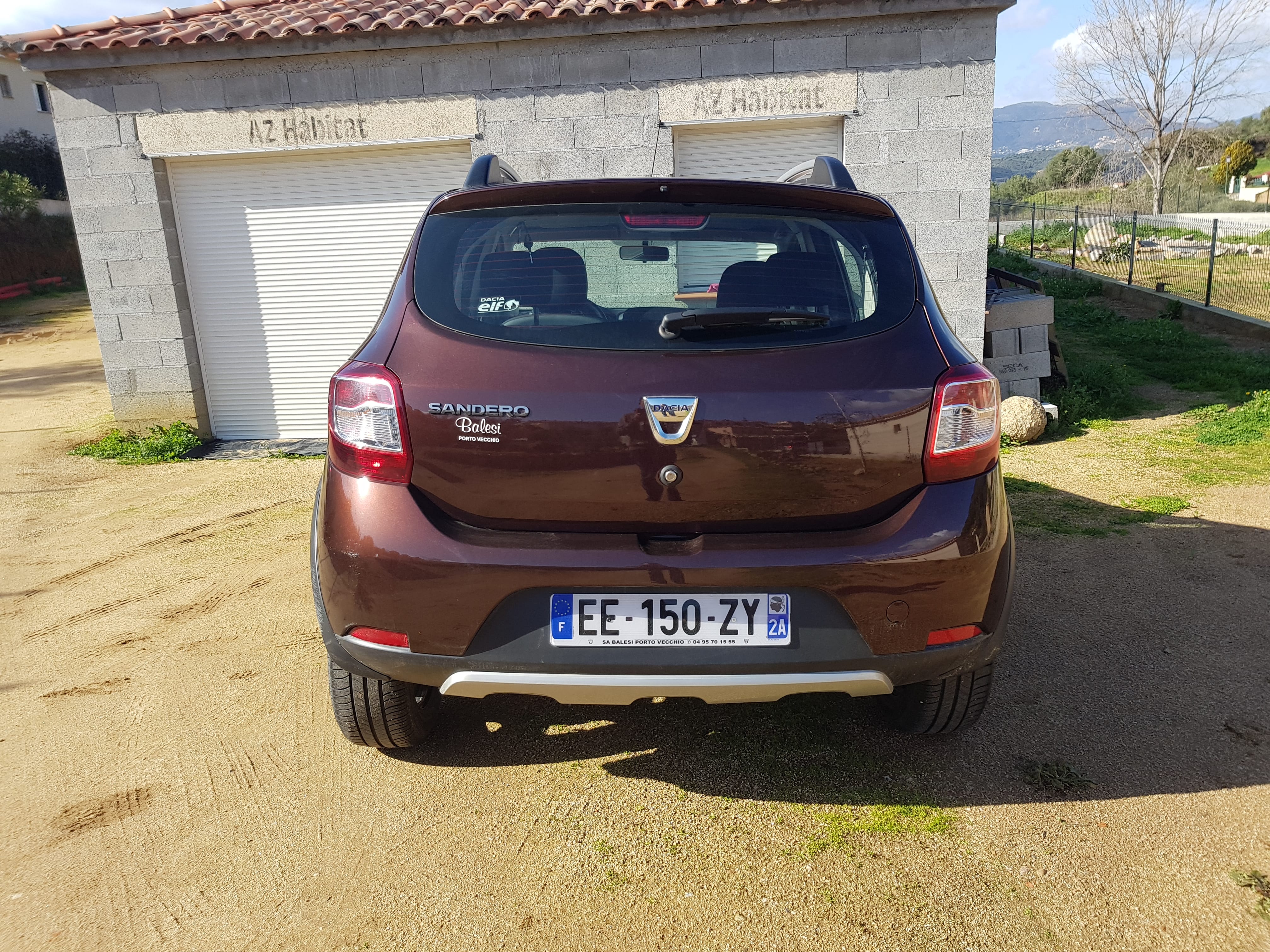 Dacia Sandero Stepway