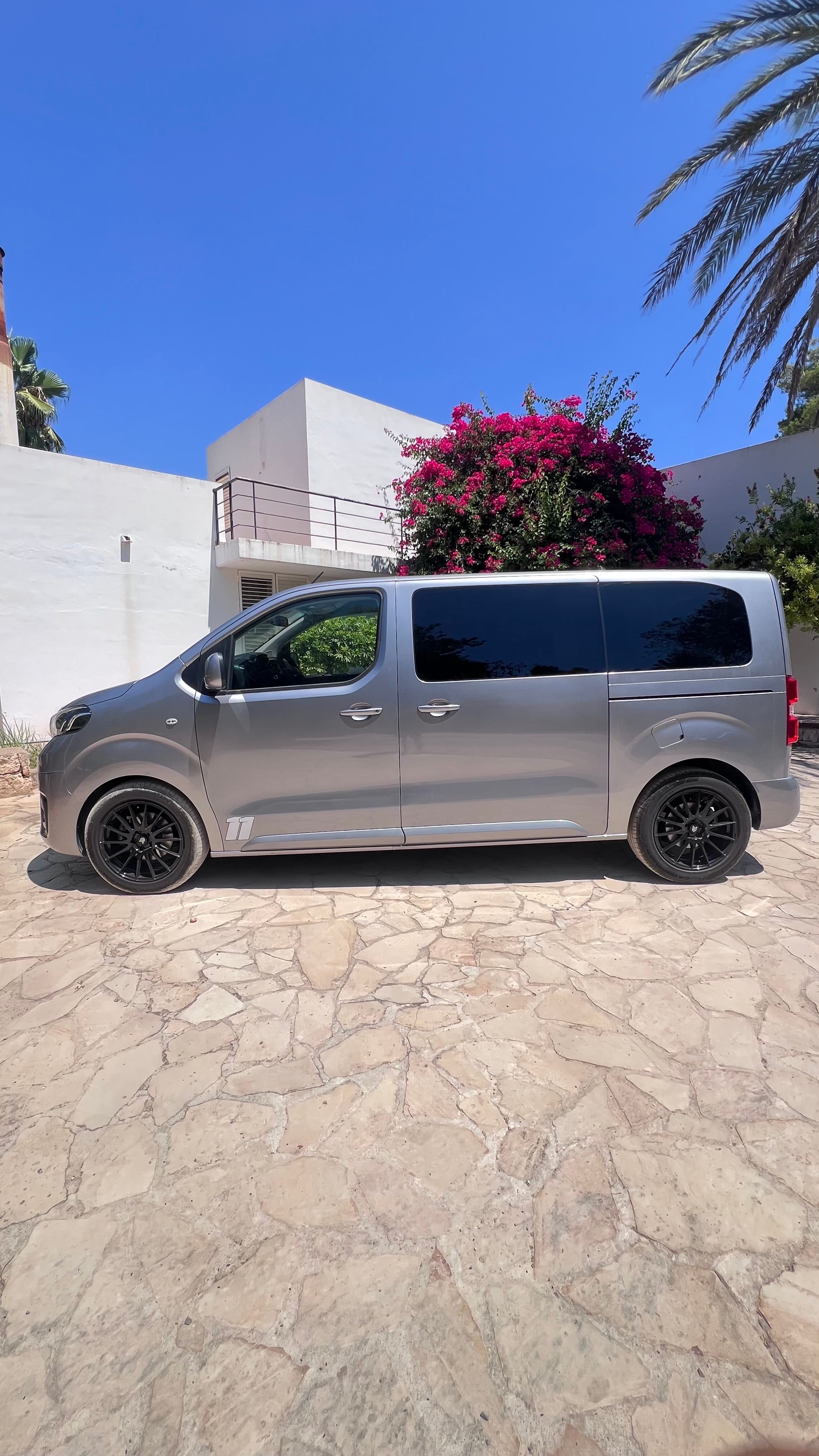 Toyota Proace Verso avec Climatisation