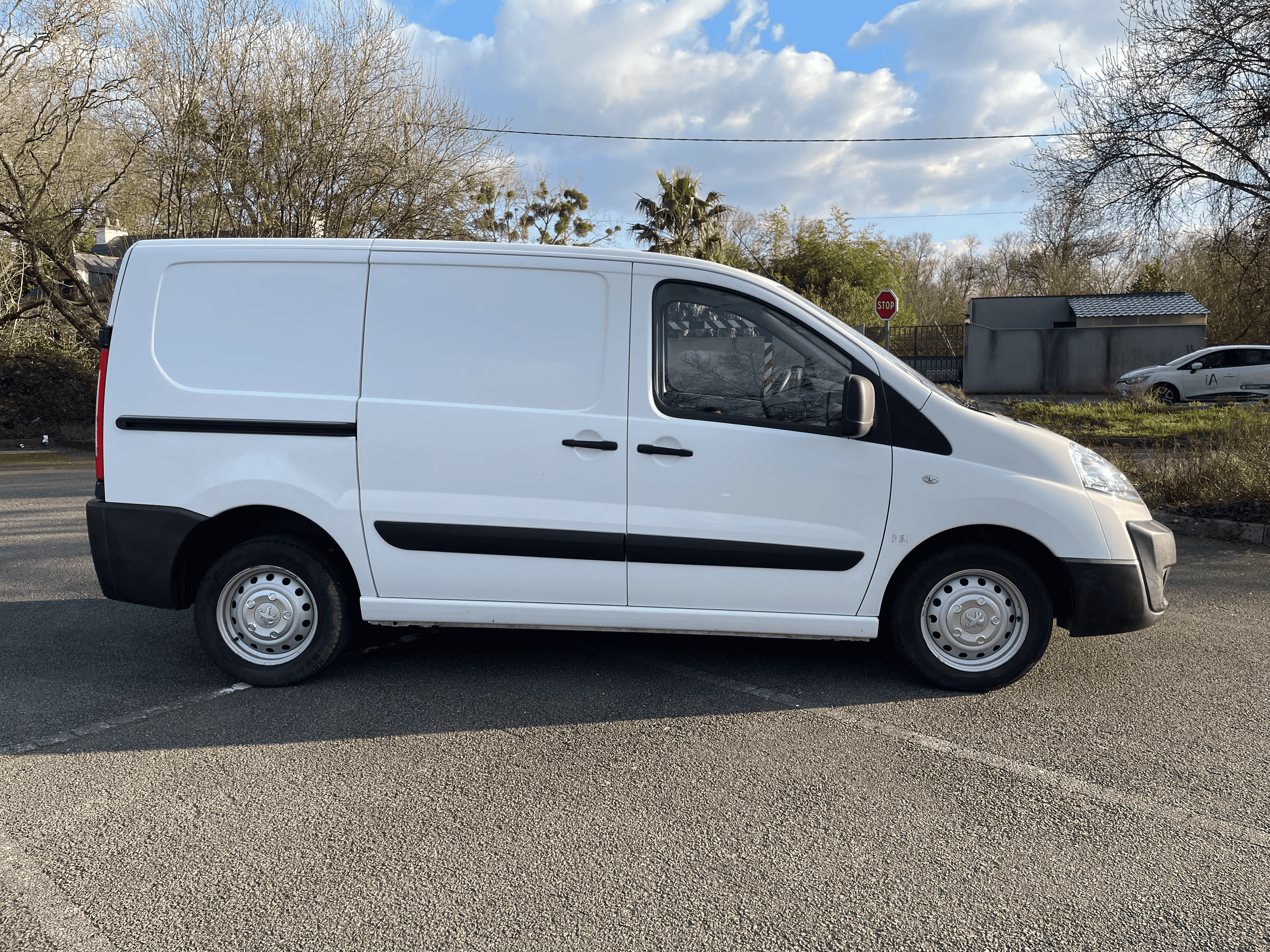 Peugeot Expert avec Climatisation