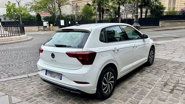 Volkswagen Polo TSI 95cv Clim / GPS / Camera / Carplay / Android / Regulateur avec Régulateur de vitesse