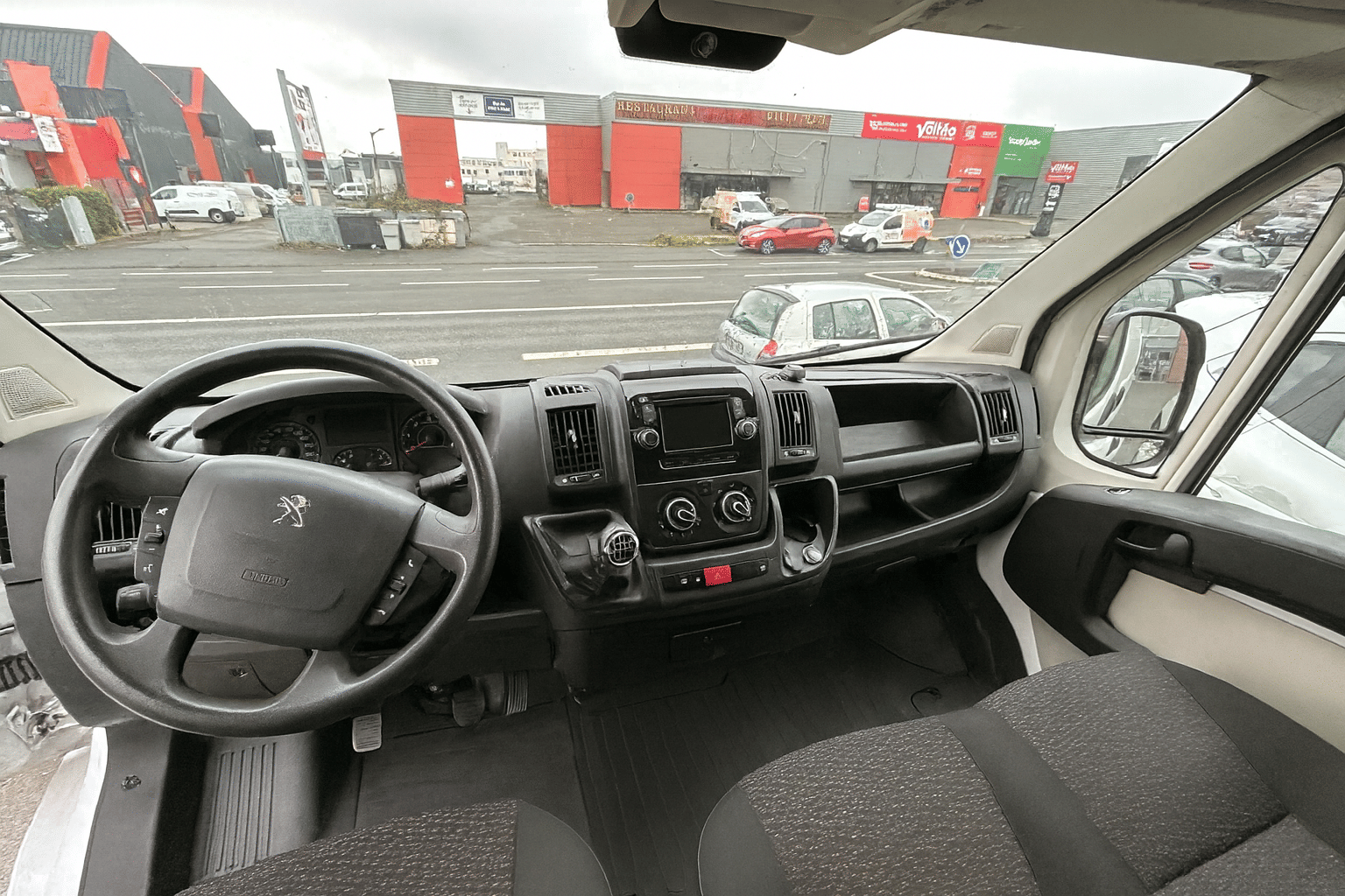 Peugeot Boxer