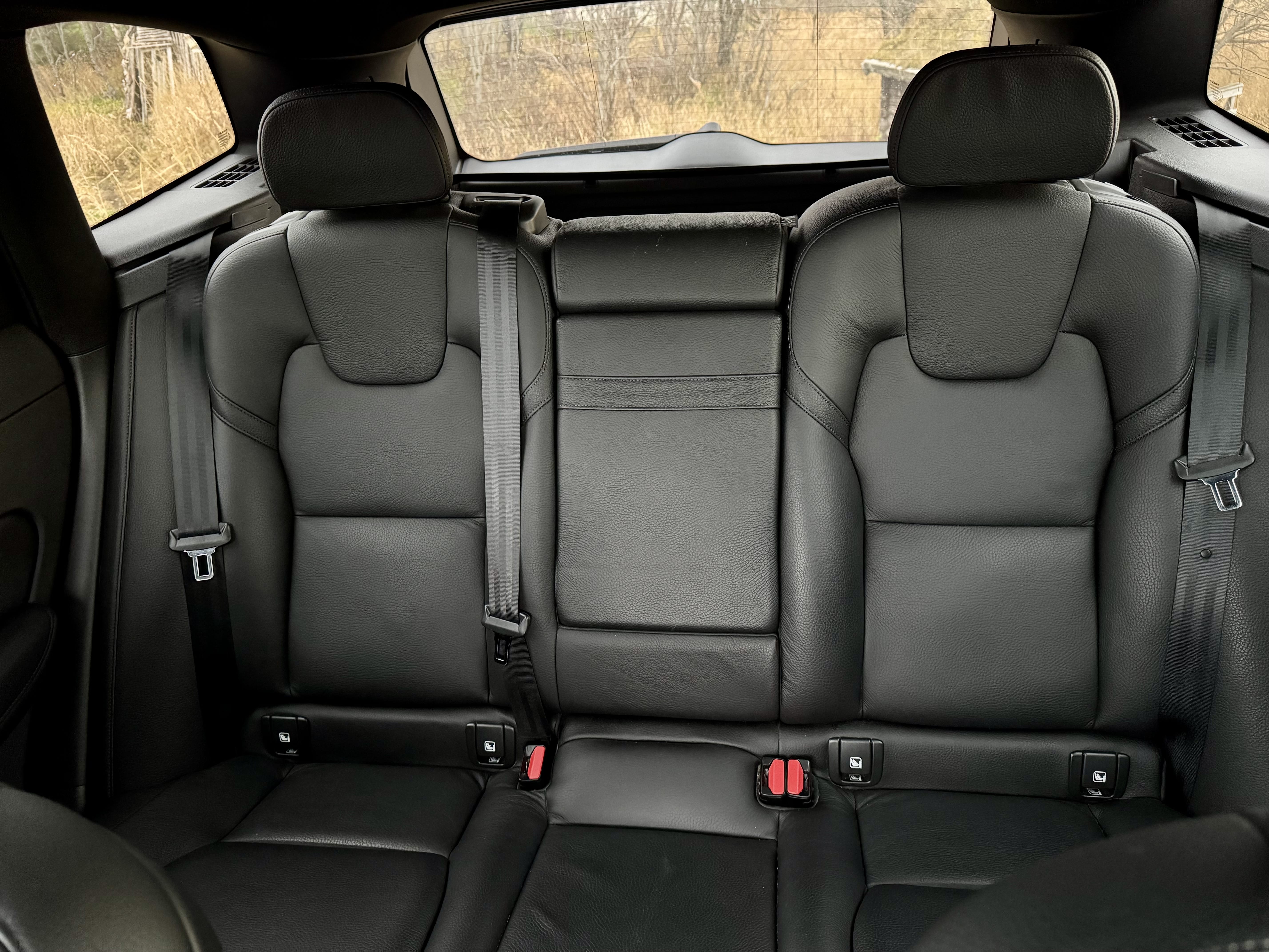 Volvo XC60 med Apple CarPlay