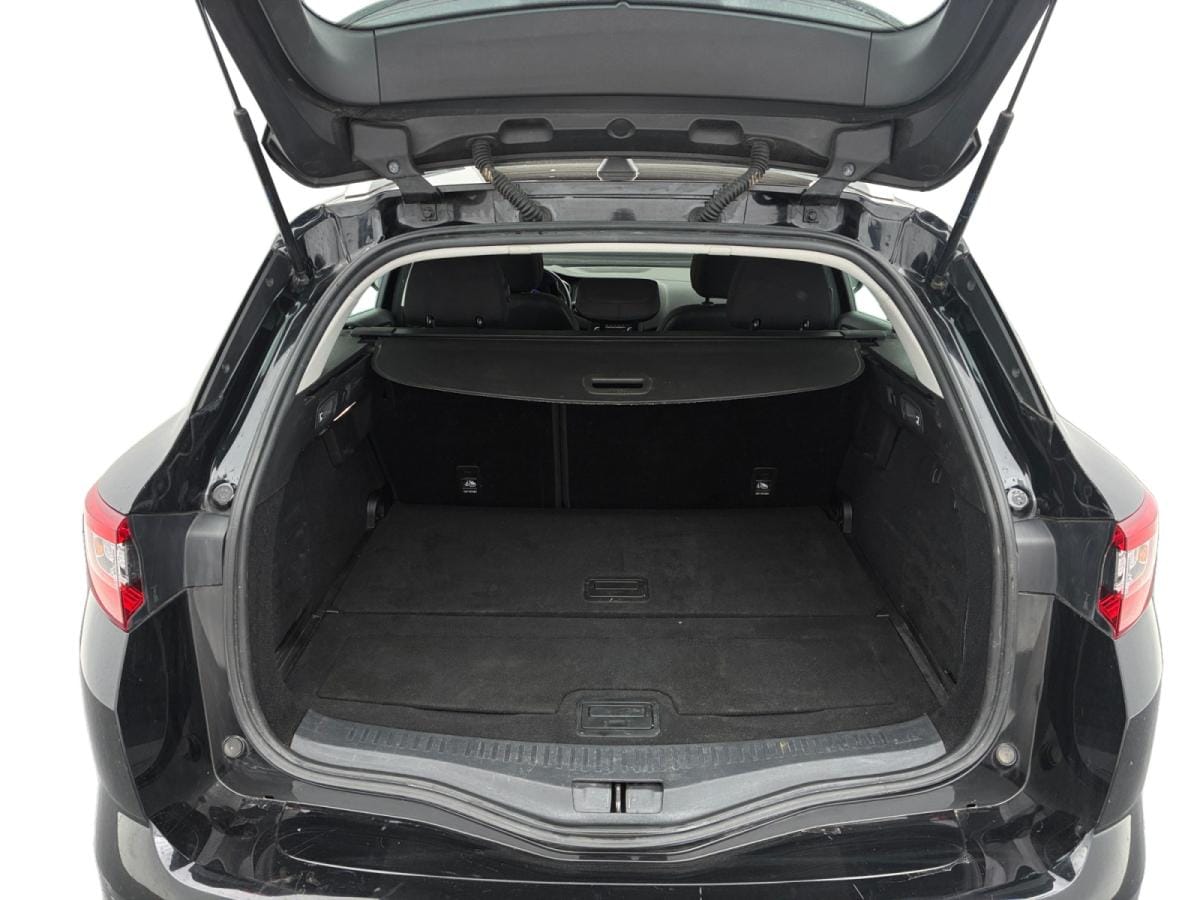 Renault Mégane Estate with Bluetooth audio