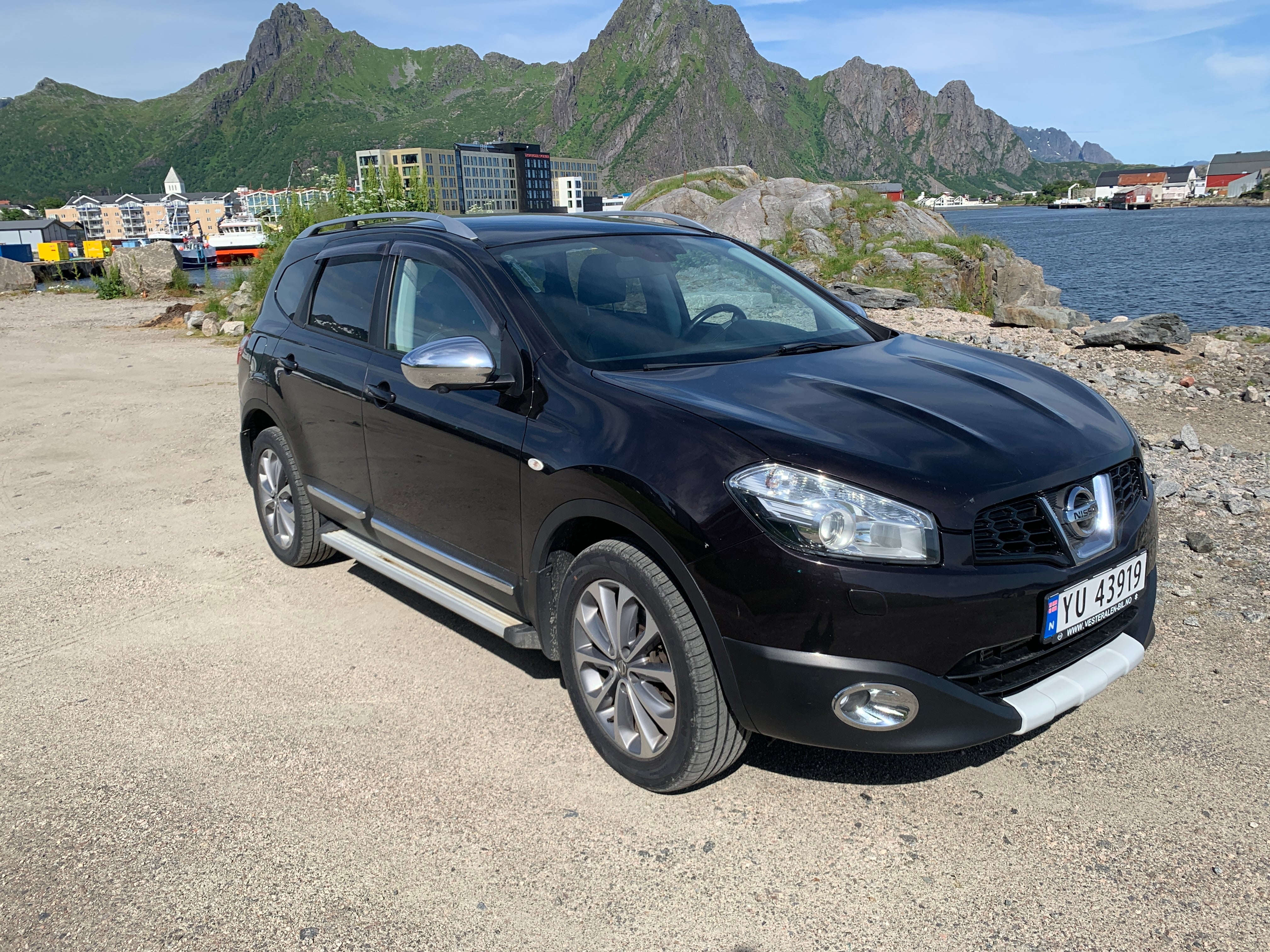 Nissan Qashqai+2, 2013, Diesel