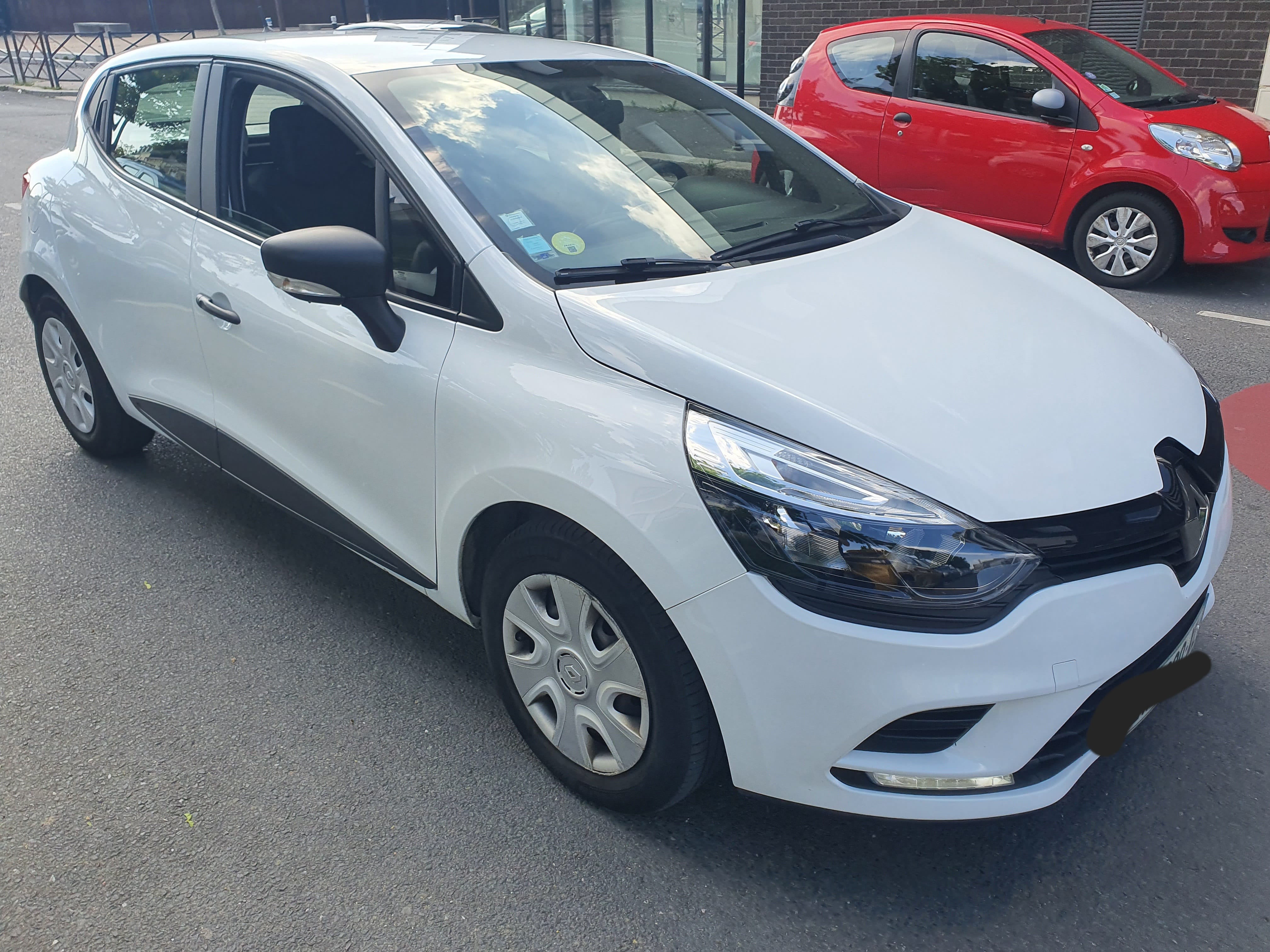 Renault Clio, 2015, Diesel