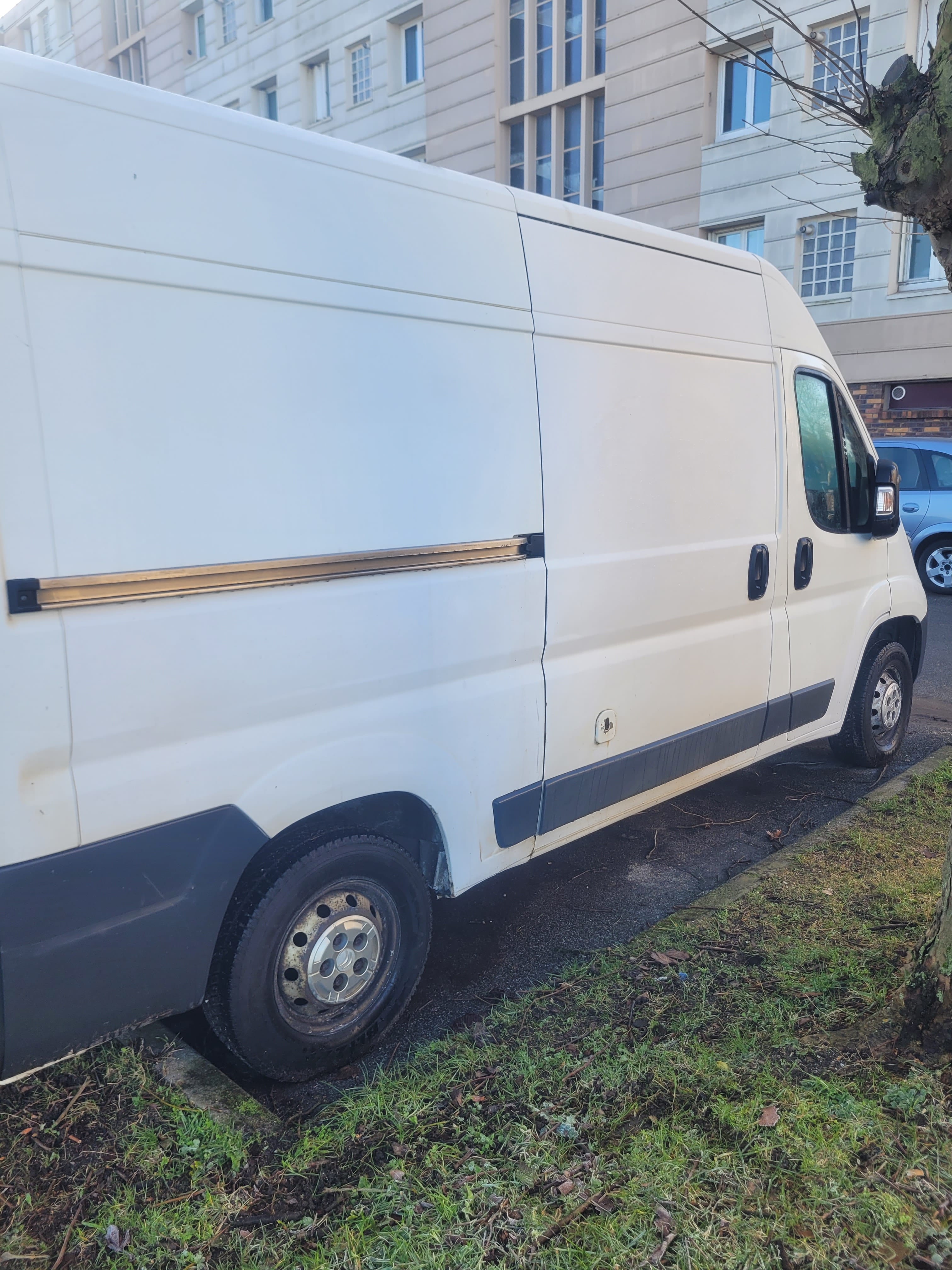 Citroen Jumper avec Climatisation