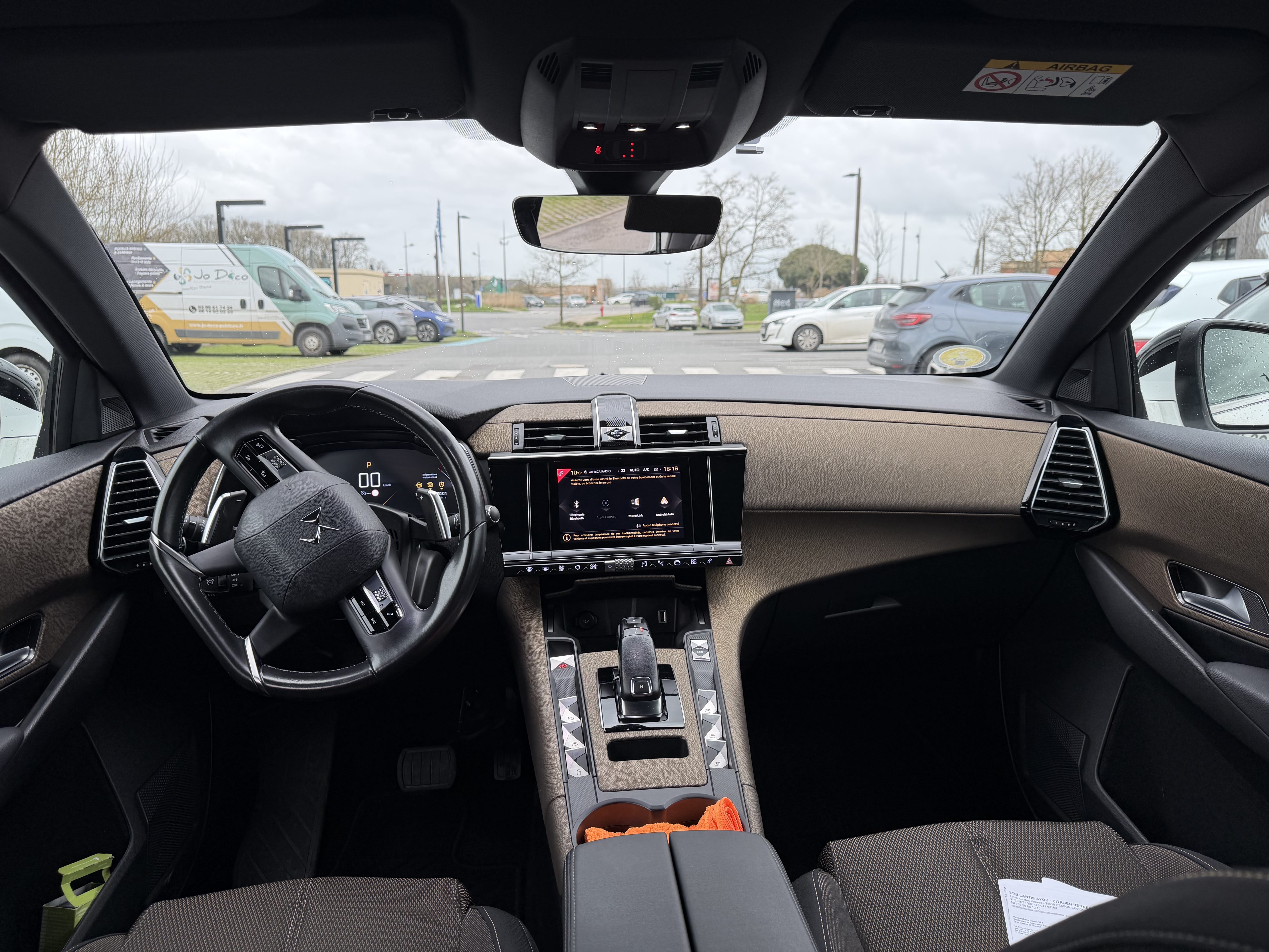 Citroen DS7 Crossback