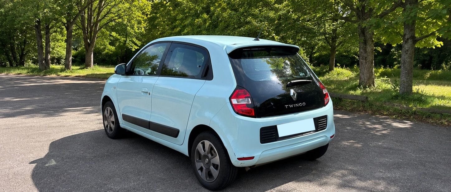 Renault Twingo 1.0SCE avec Climatisation