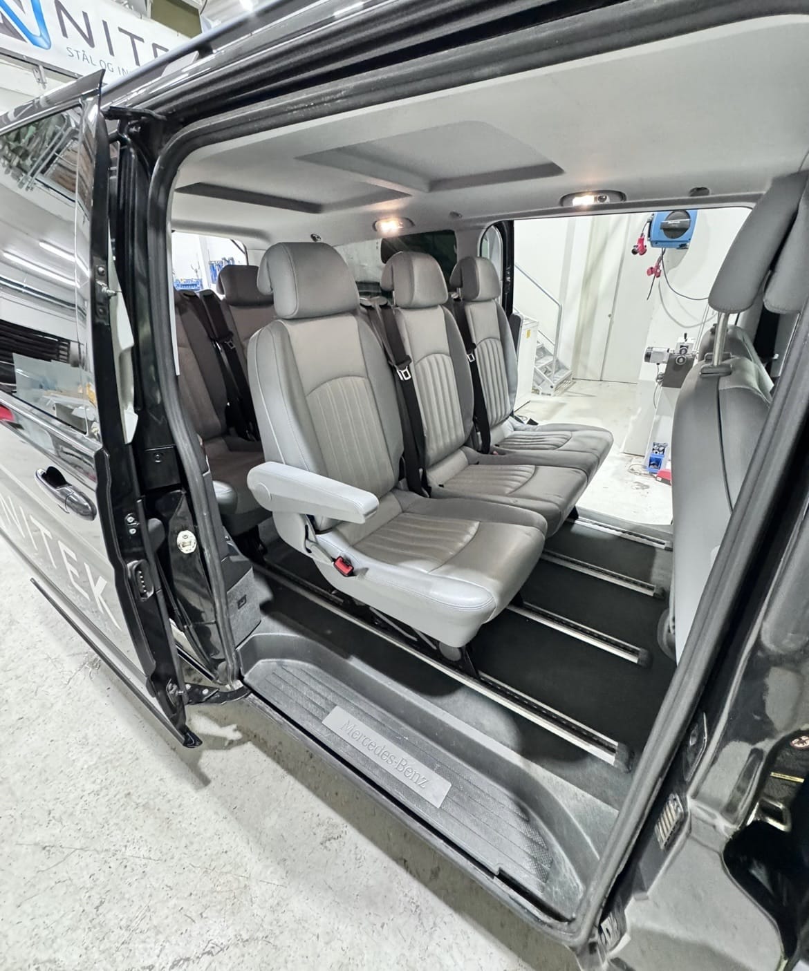 Mercedes-Benz Viano 3,0Cdi diesel aut met Fietsdrager
