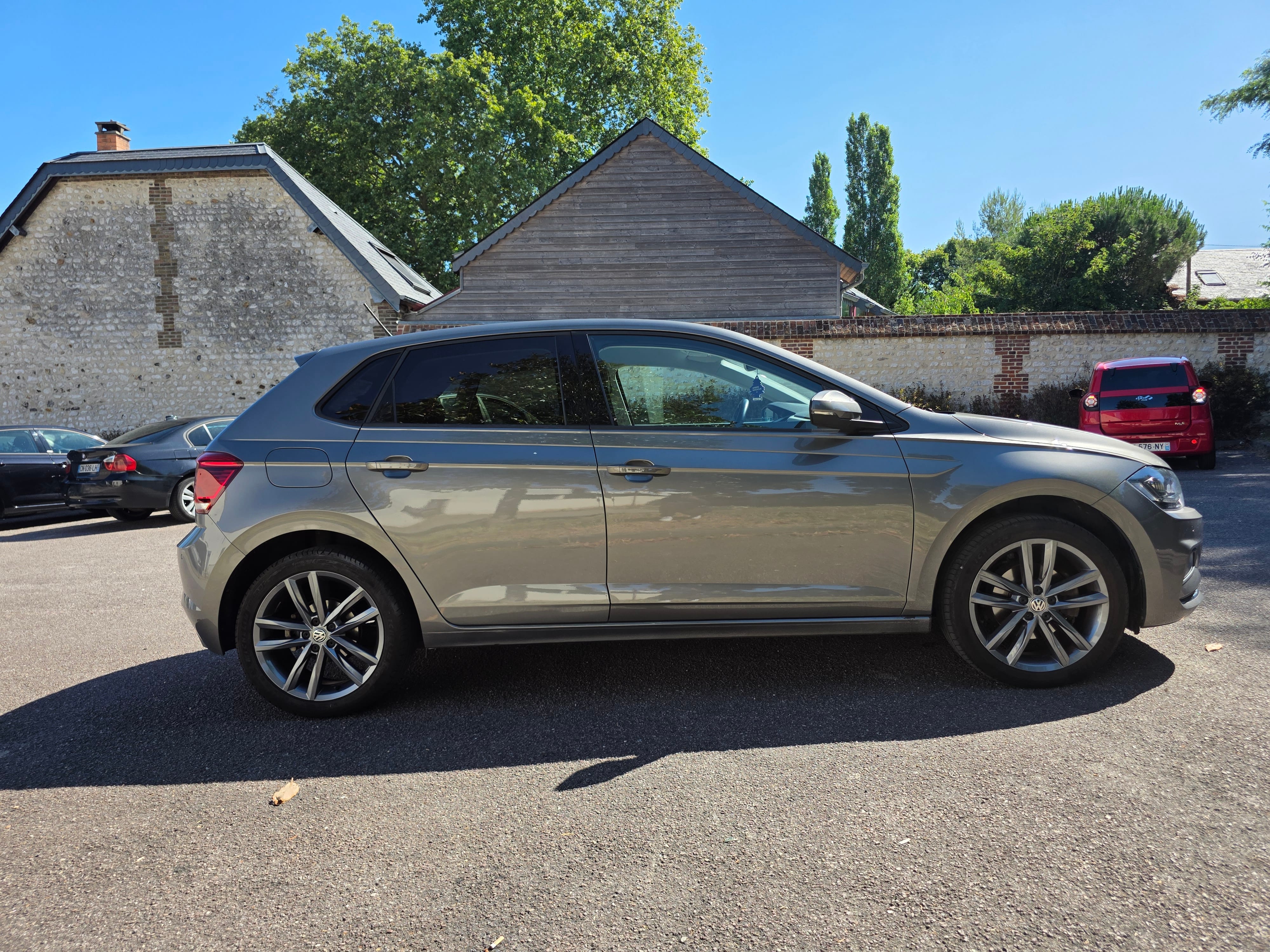 Volkswagen Polo 1.0 TSI avec Audio Bluetooth