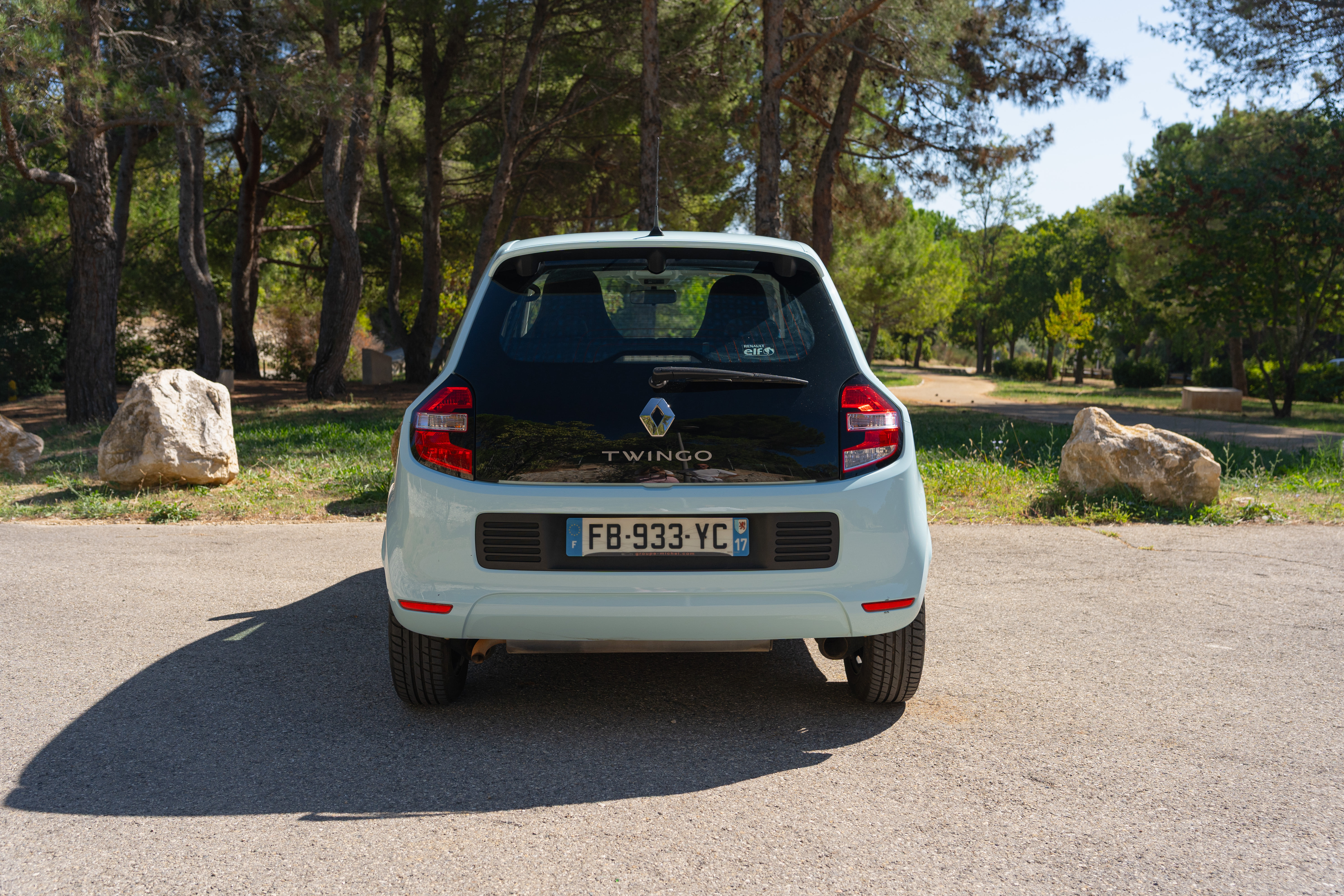 Renault Twingo