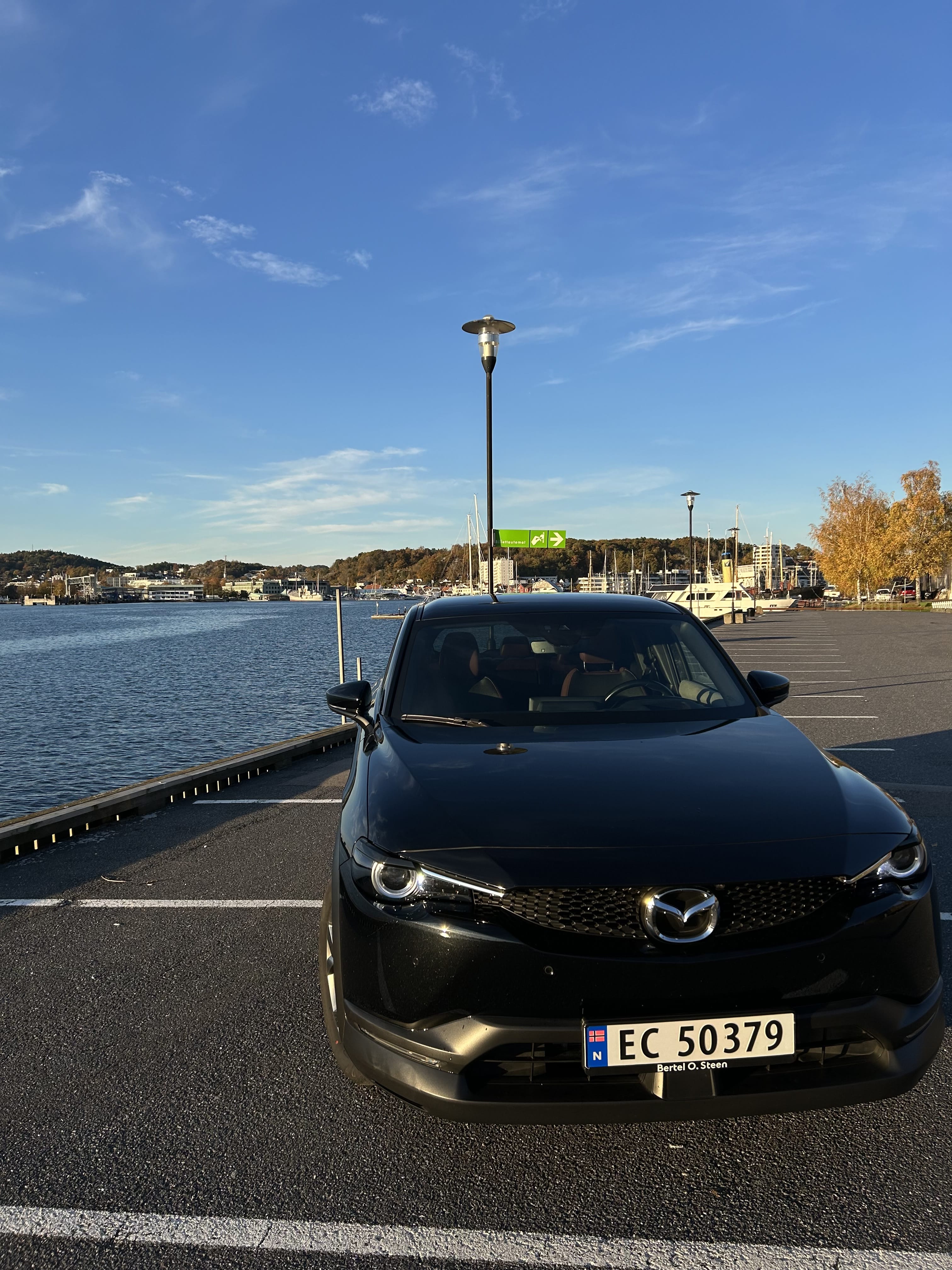 Mazda MX-30 med Aircondition