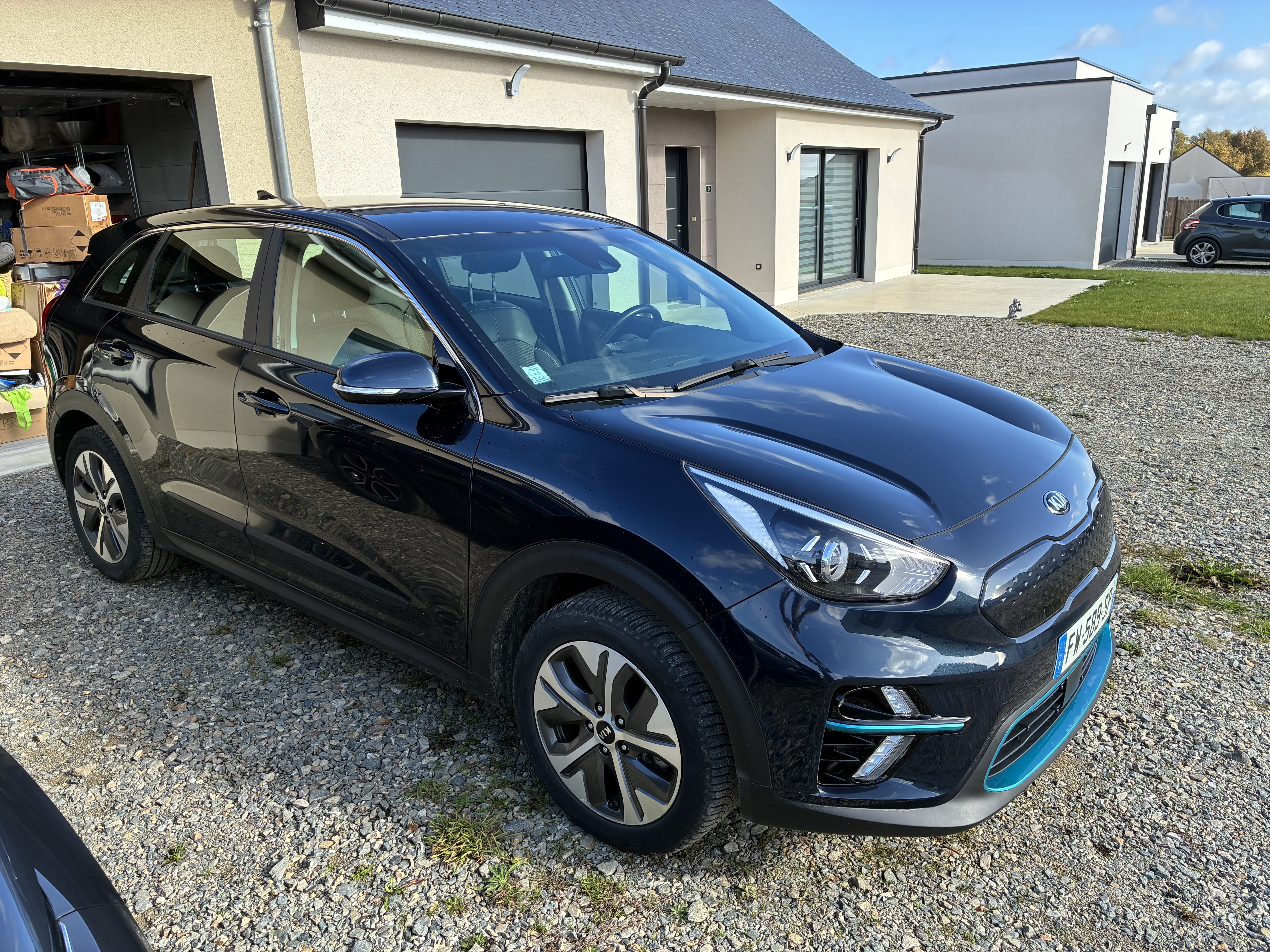 Kia e-Niro