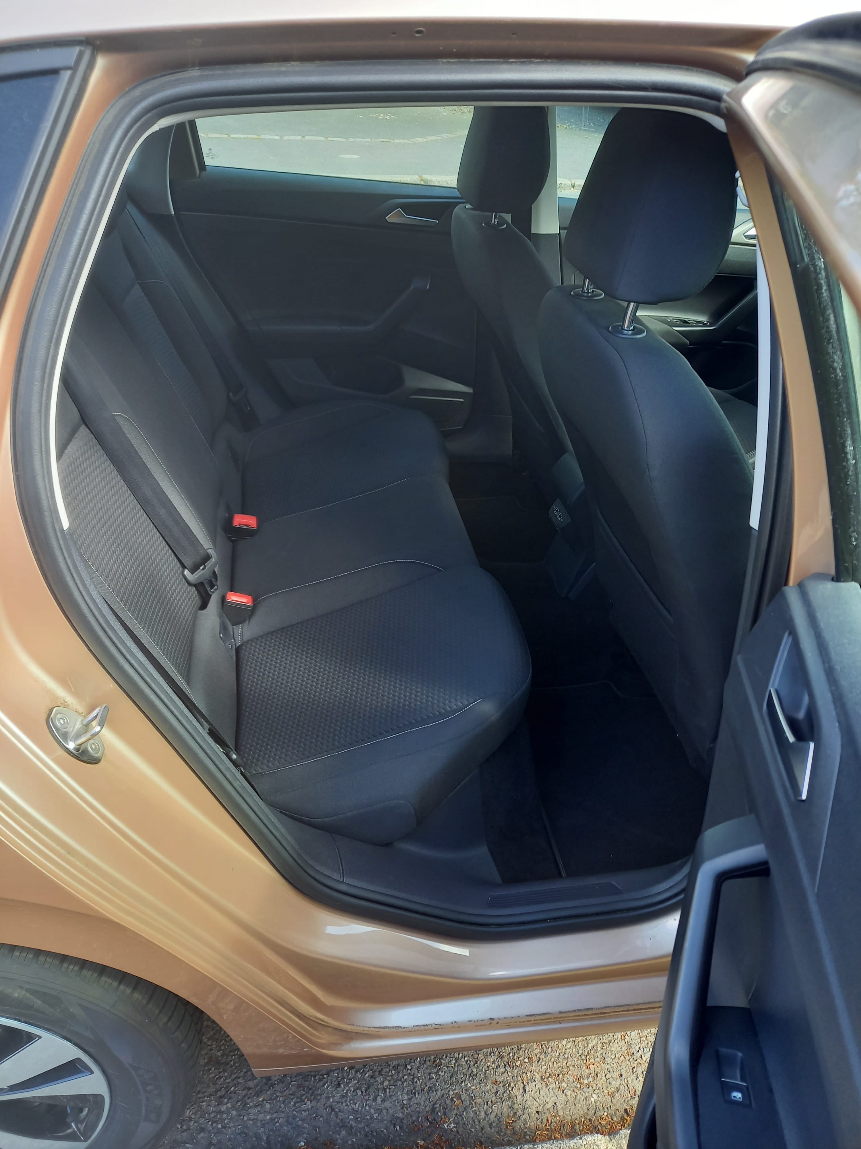 Volkswagen Polo Automatique DSG7 avec Siège bébé