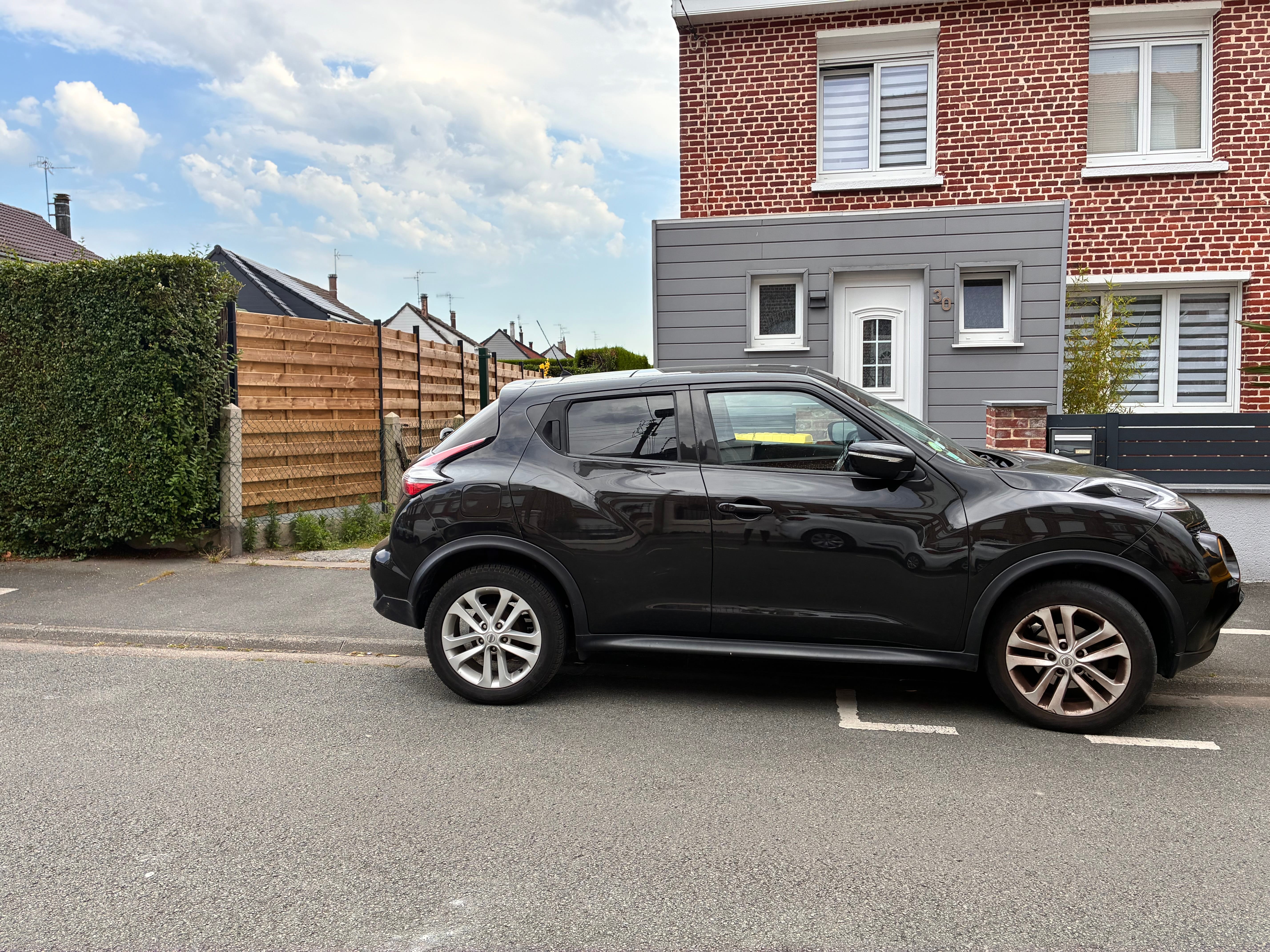 Nissan Juke avec Climatisation